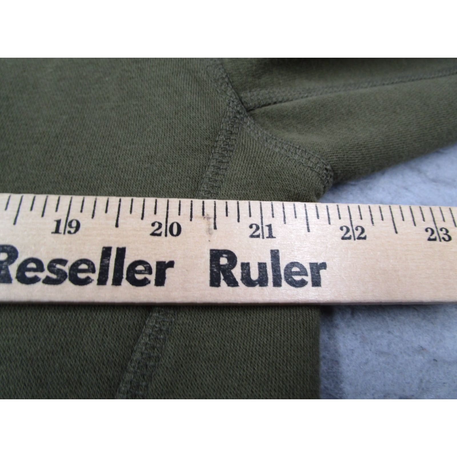 Industrie YT Industries Hoodie Mens Medium Green Fleece Crew Neck Pullover Graphic Bike Size US M / EU 48-50 / 2 - 7 Thumbnail