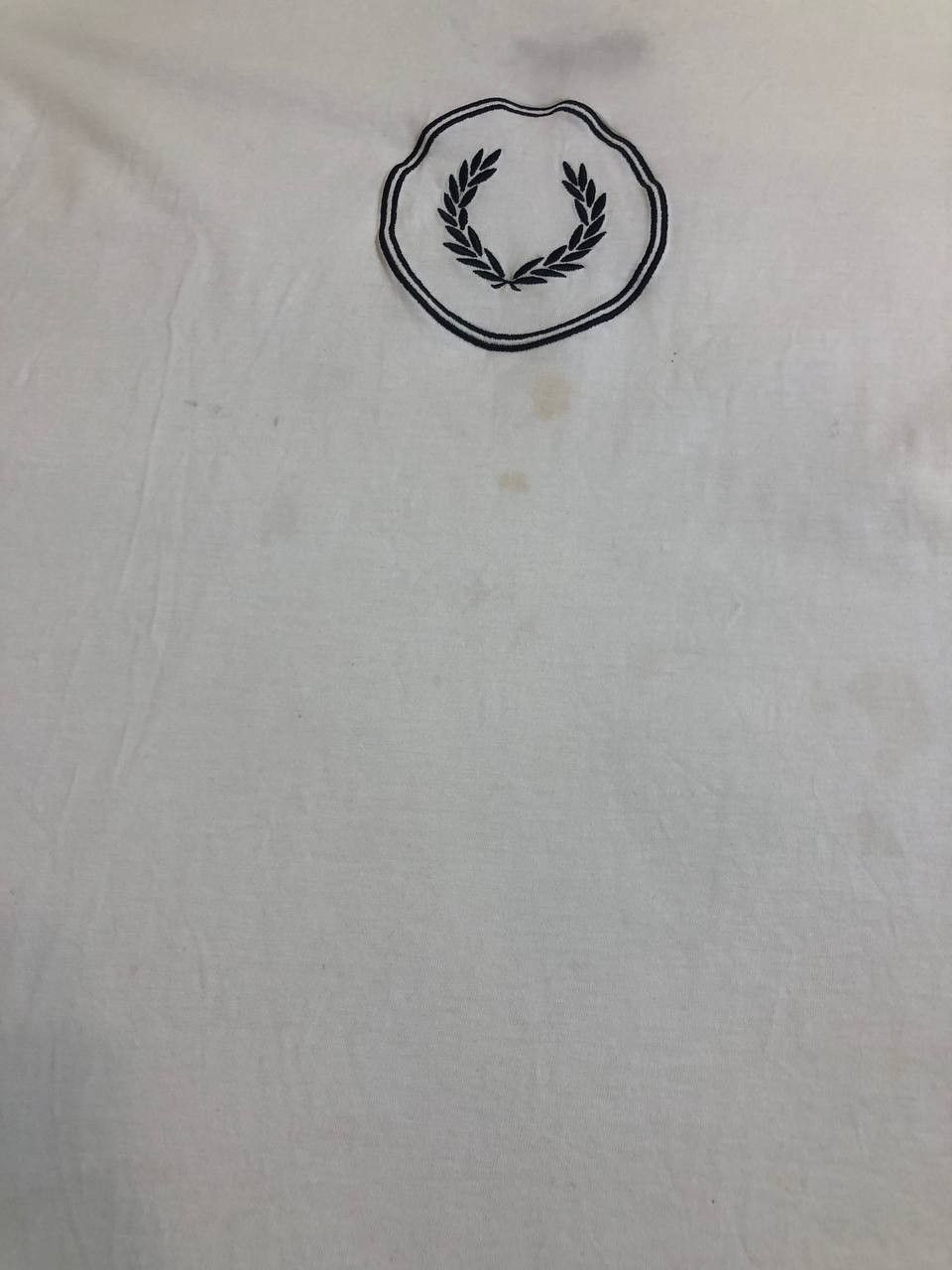 Fred Perry Fred Perry Reissues Crew Neck Pique T-Shirt Men's Size US XL / EU 56 / 4 - 5 Thumbnail