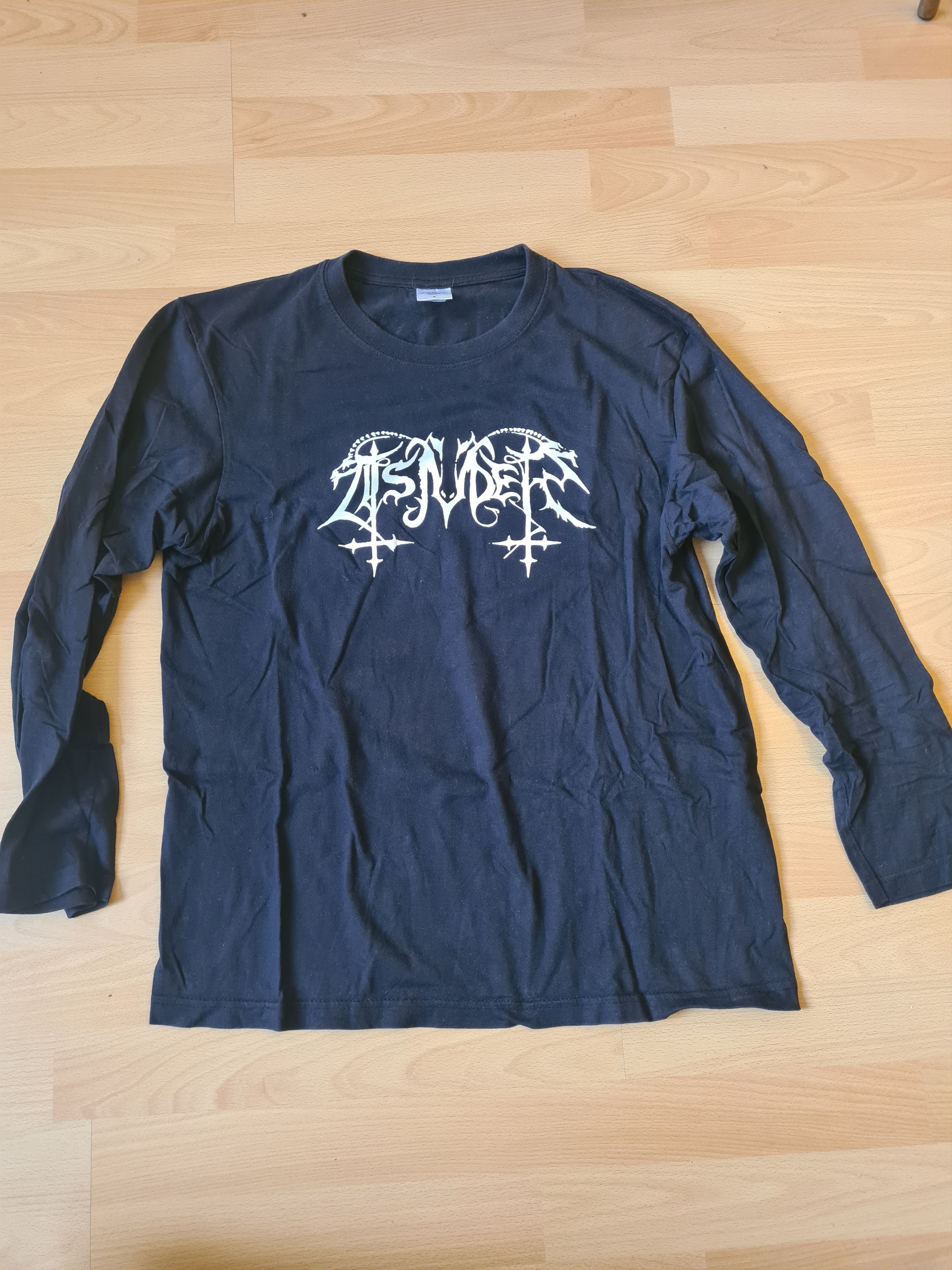 Band Tees Tsjuder Black Metal Mayhem Darkthrone Taake Immortal Size US M / EU 48-50 / 2 - 1 Thumbnail