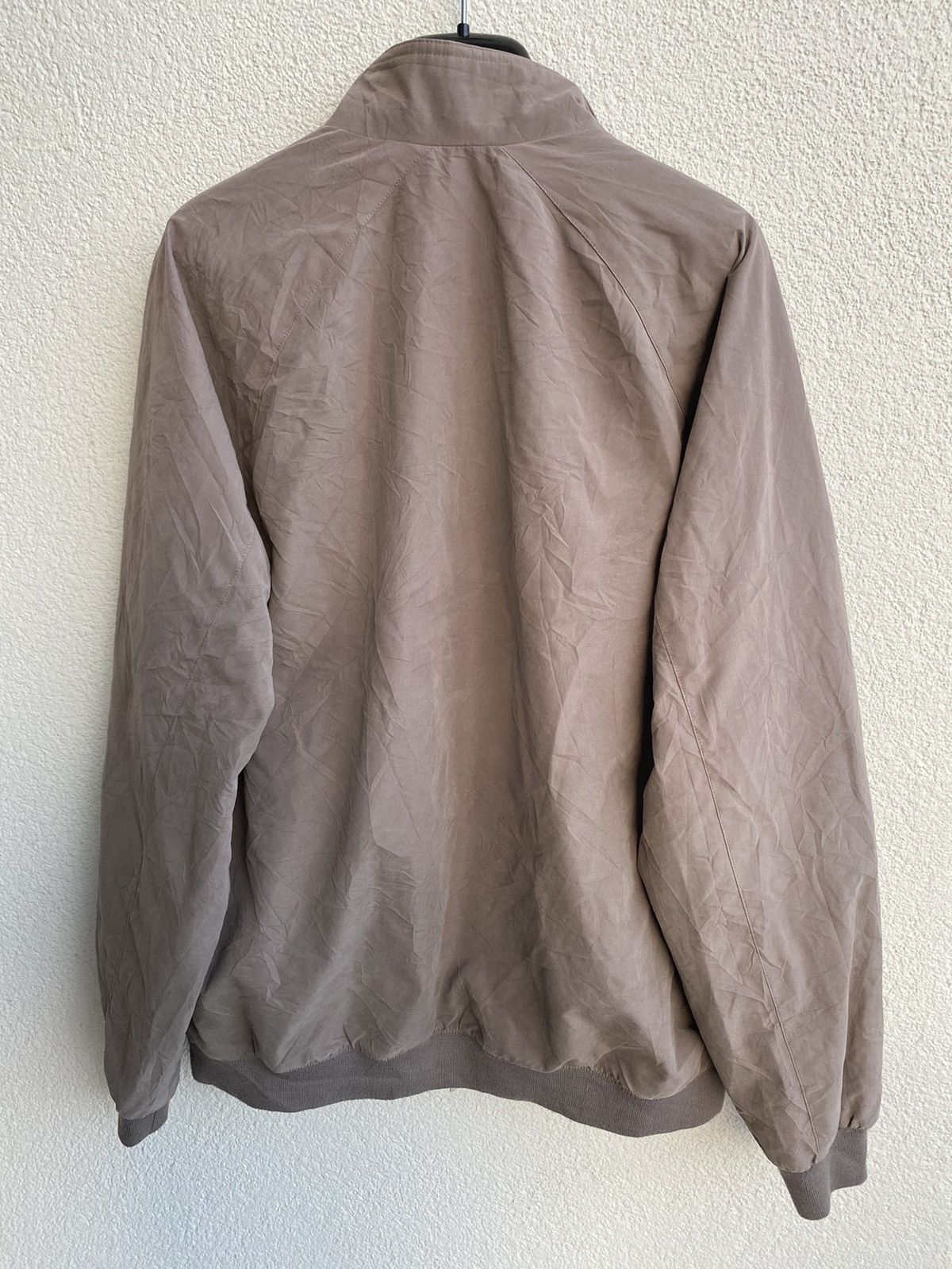 Yves Saint Laurent Beige YSL Jacket Super soft YSL Bomber Size US M / EU 48-50 / 2 - 14 Thumbnail