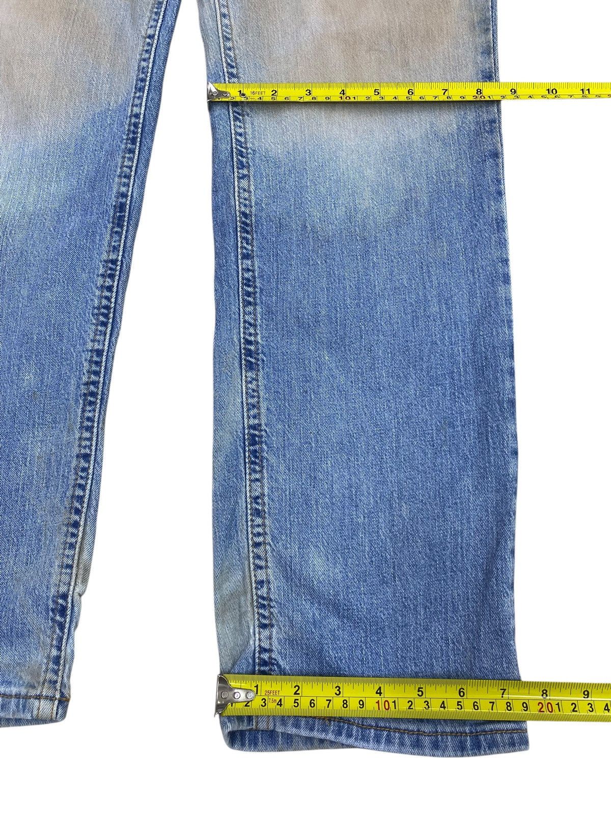 Levi's Levi’s Vintage Rusty Faded Wash Style Loose Jeans Size US 32 / EU 48 - 8 Thumbnail