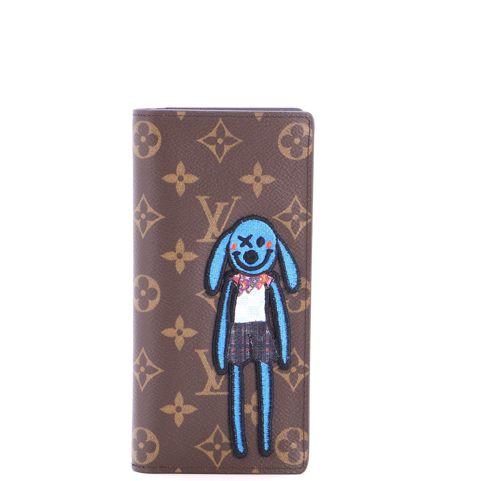 Louis Vuitton Brazza Wallet Size ONE SIZE - 1 Thumbnail