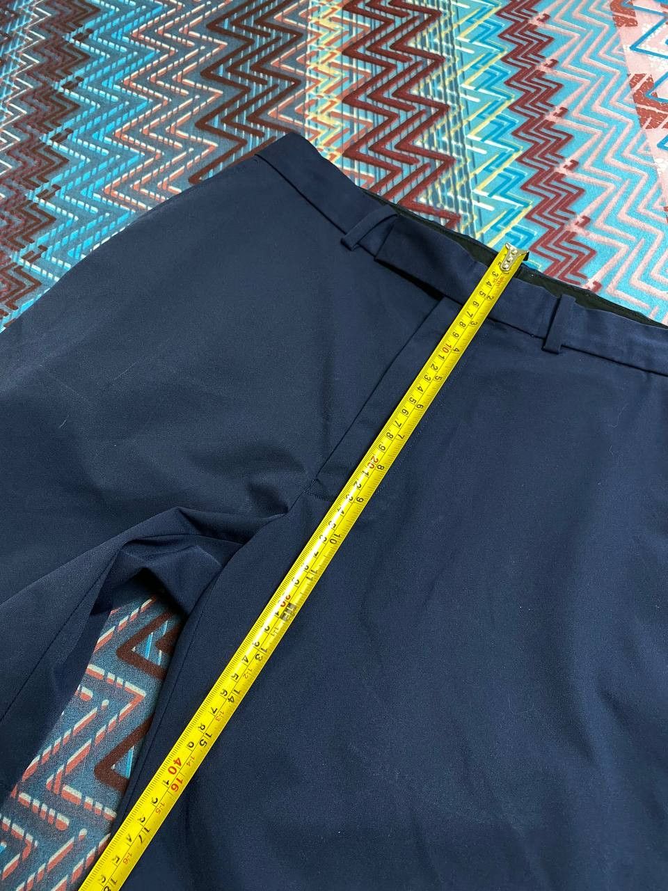 RLX Ralph Lauren Gothicana Y2K Bondage Gothic Multipocket Cargo Shorts Size US 32 / EU 48 - 11 Thumbnail