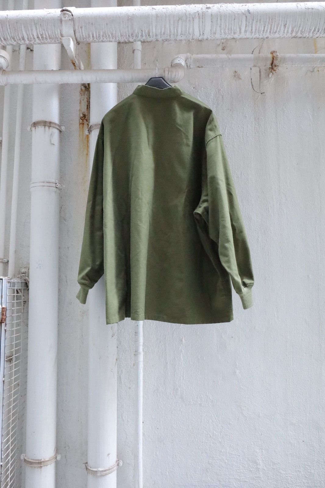 Needles Needles S.C army shirt Size US L / EU 52-54 / 3 - 4 Thumbnail