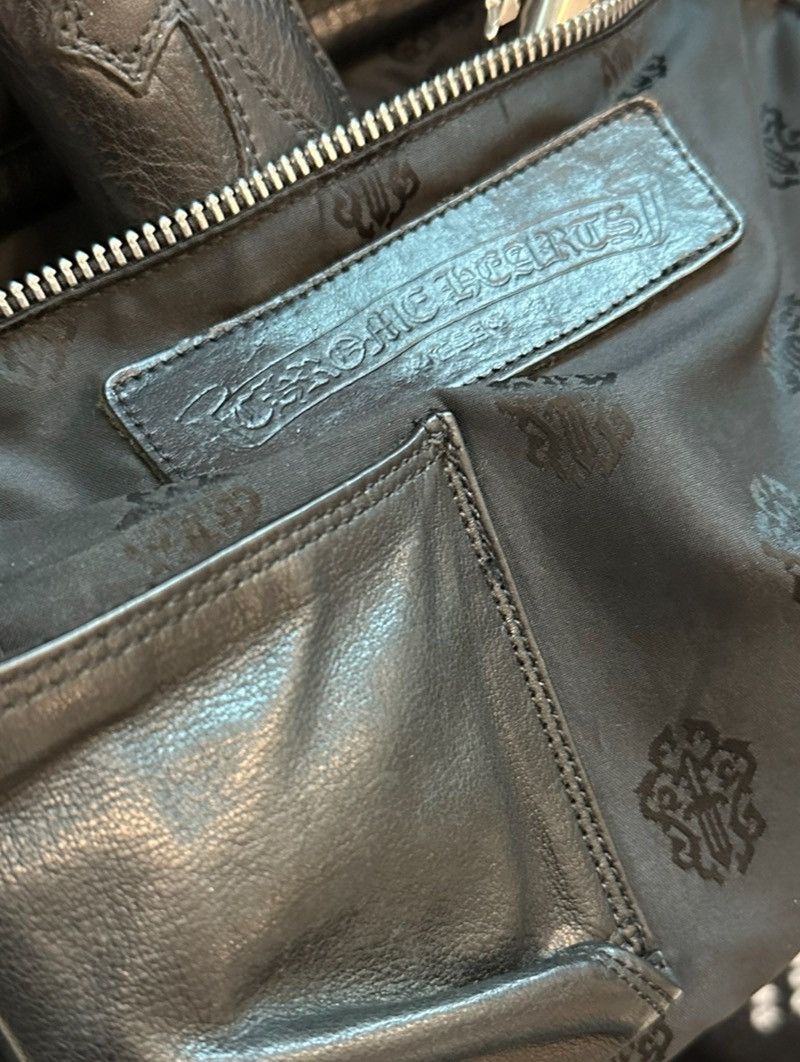 Chrome Hearts Chrome hearts patch gym bag Size ONE SIZE - 8 Thumbnail