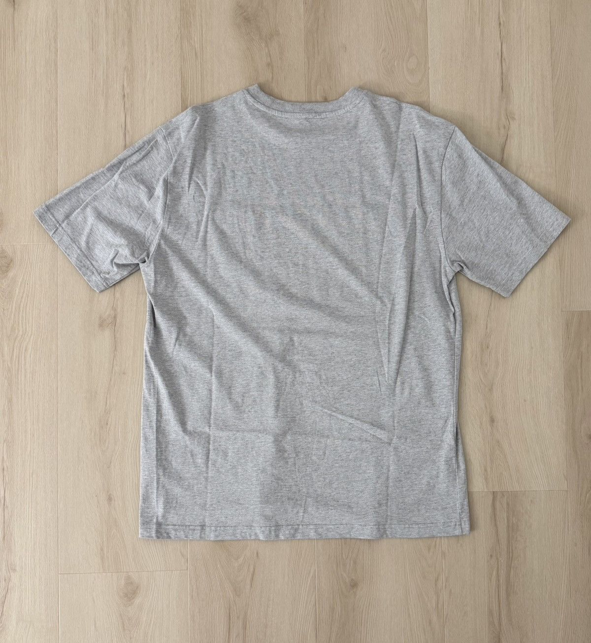 Palace Palace FW21 Wicked Tee Grey Marl Size US XL / EU 56 / 4 - 10 Thumbnail