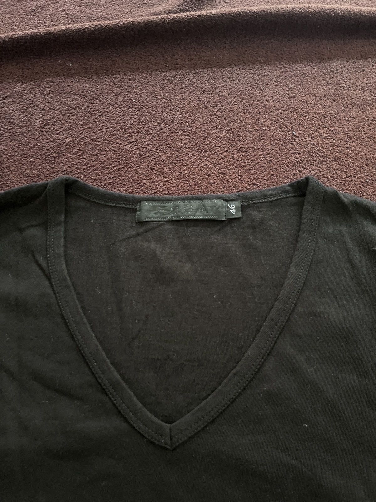 GOSTAR DE FUGA Archive Fuga Validity V neck Size US S / EU 44-46 / 1 - 4 Thumbnail