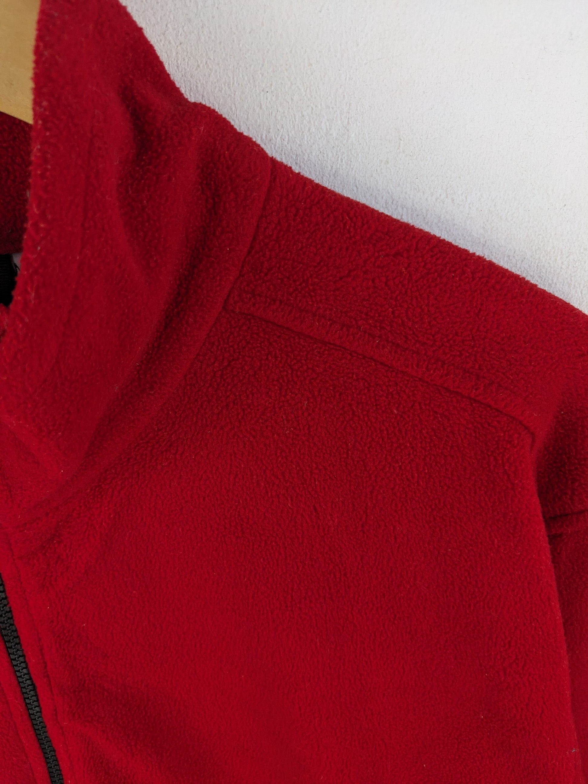The North Face × Vintage Vintage The North Face Fleece Jacket Made In USA Size US M / EU 48-50 / 2 - 8 Thumbnail