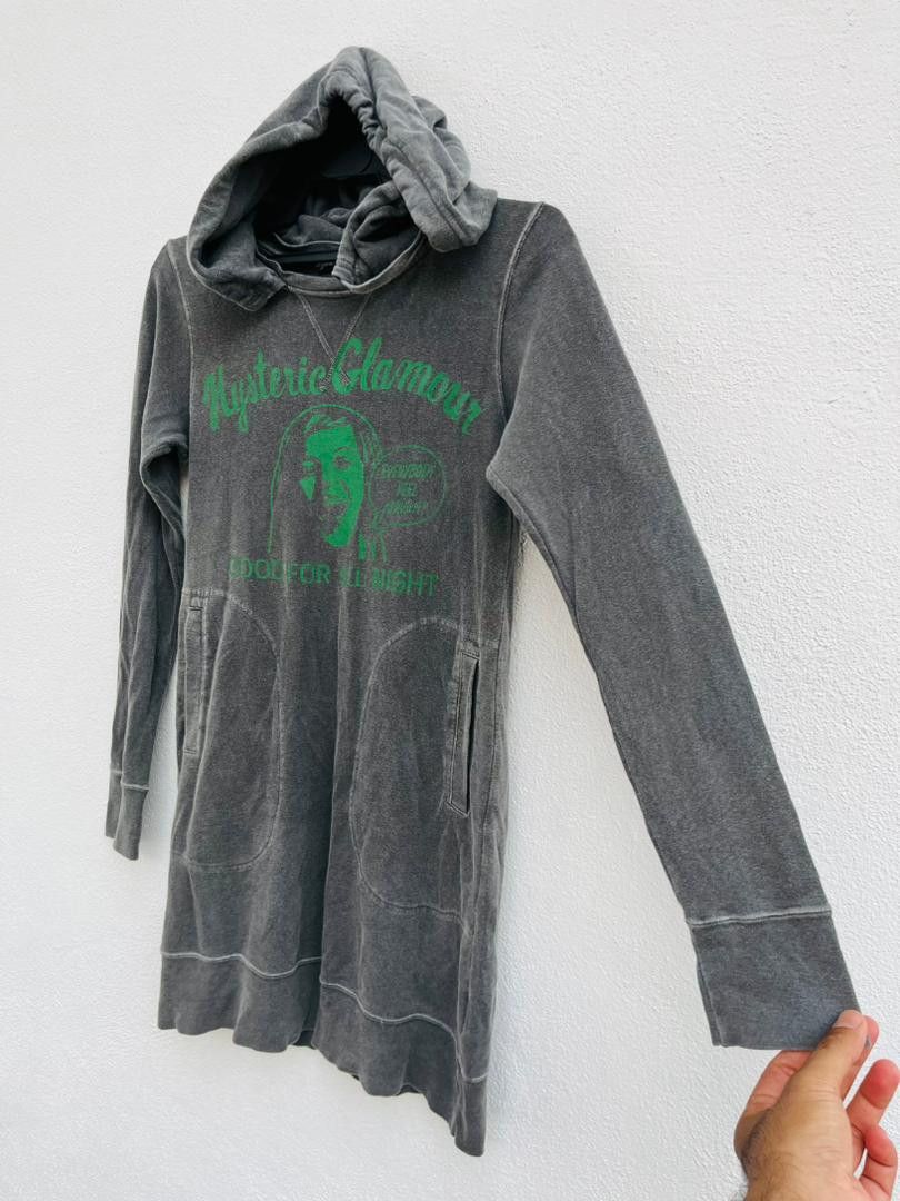 Hysteric Glamour × Japanese Brand × Vintage Vintage Hysteric Glamour Japanese Designer Fashion Style Size M / US 6-8 / IT 42-44 - 5 Thumbnail
