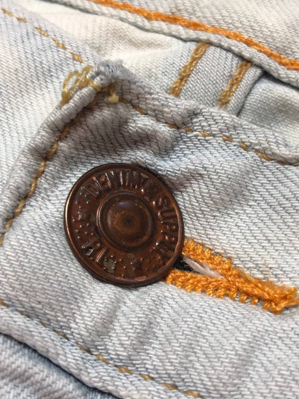 Denim & Supply Ralph Lauren logo flag USA jeans Denim & Supply Ralph Lauren Size US 30 / EU 46 - 4 Thumbnail
