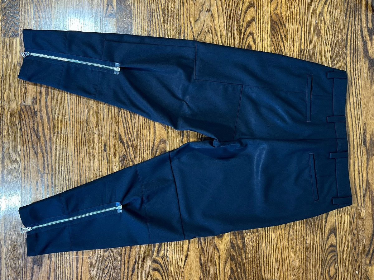 OAMC OAMC Navy Pants Size US 30 / EU 46 - 2 Thumbnail