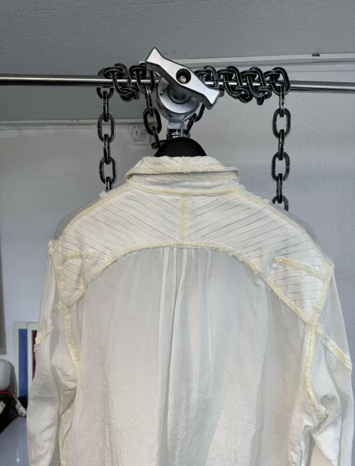 Number (N)ine Number(N) 09aw closed shirt Size US M / EU 48-50 / 2 - 5 Thumbnail