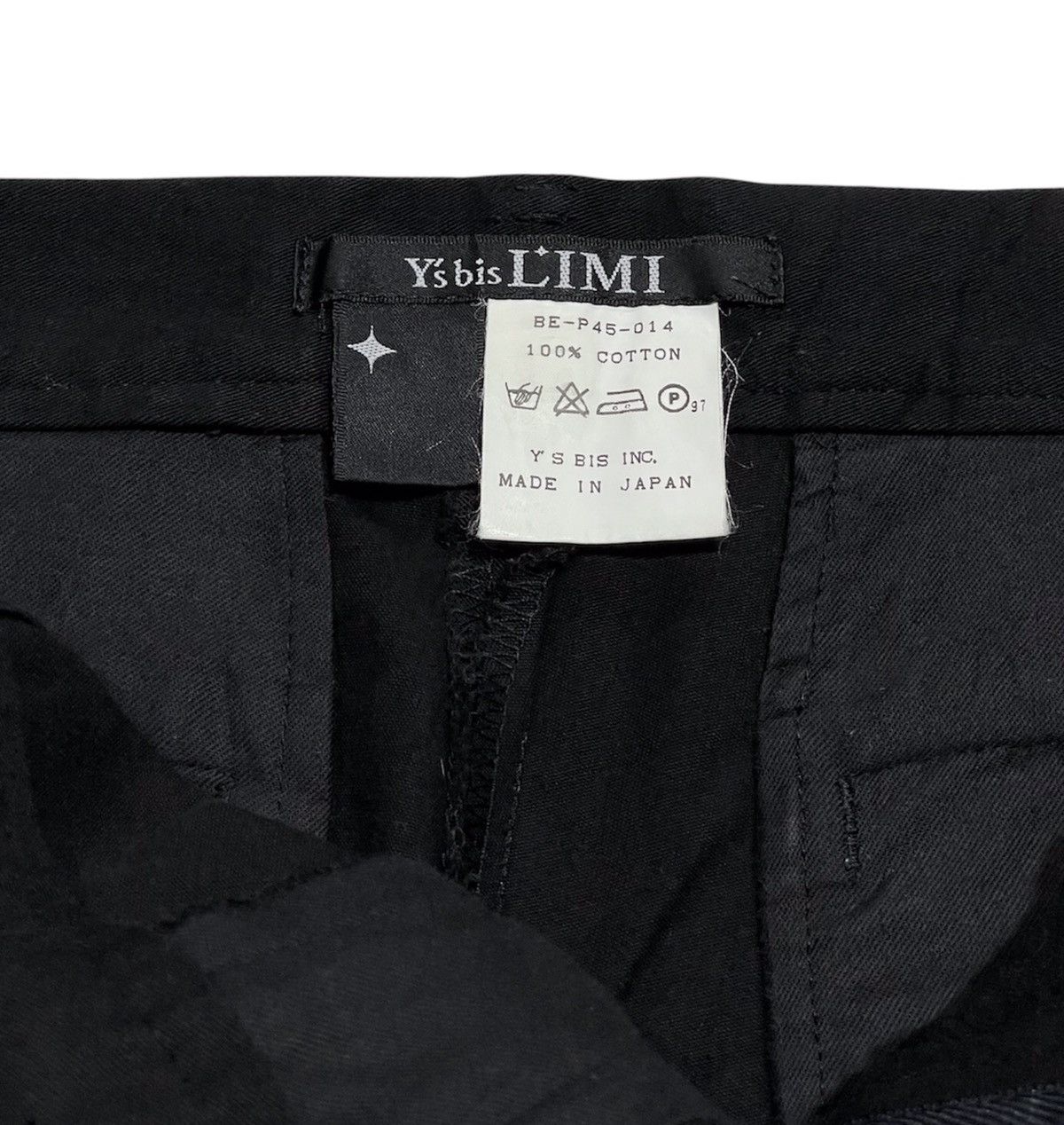 Yohji Yamamoto SS02 Circle Pants Size US 32 / EU 48 - 3 Thumbnail