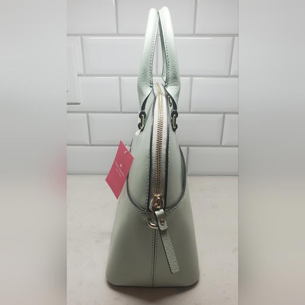 Designer Kate Spade Grove Street Carli Satchel - NWT (New) Size ONE SIZE - 8 Thumbnail