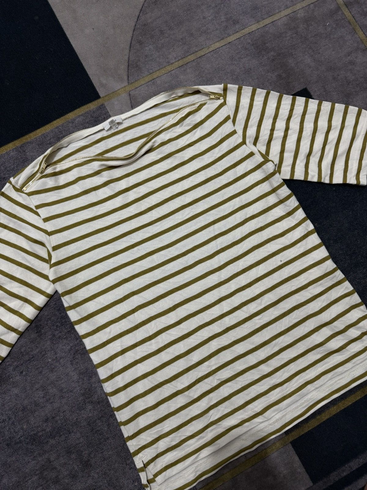If Six Was Nine SCYE IFSIX Y2K STYLE LONG SLEEVE Size M / US 6-8 / IT 42-44 - 2 Thumbnail