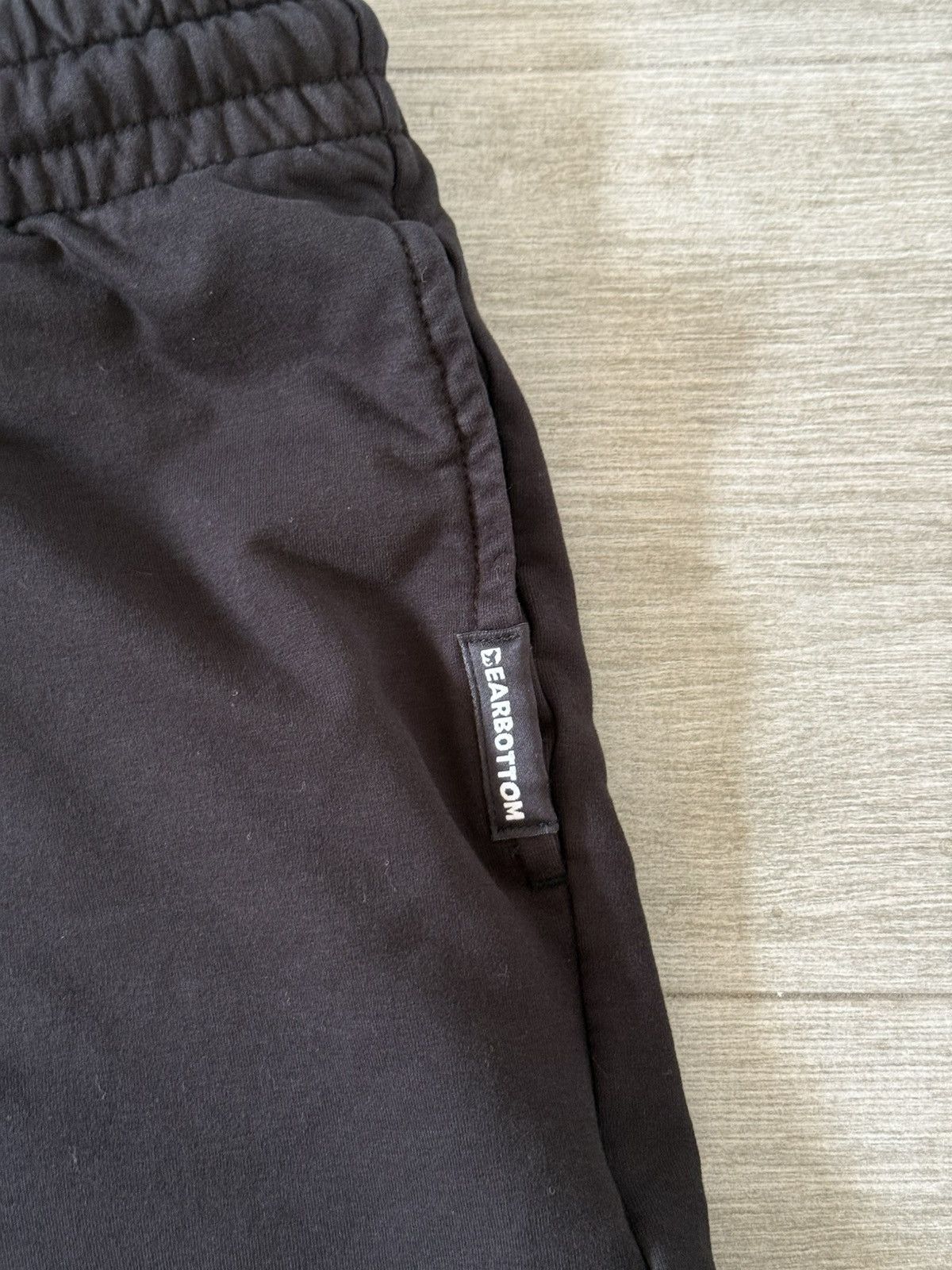Other Bearbottom Clothing Lounge 7" Shorts Black Size L Large Used Size US 34 / EU 50 - 2 Thumbnail