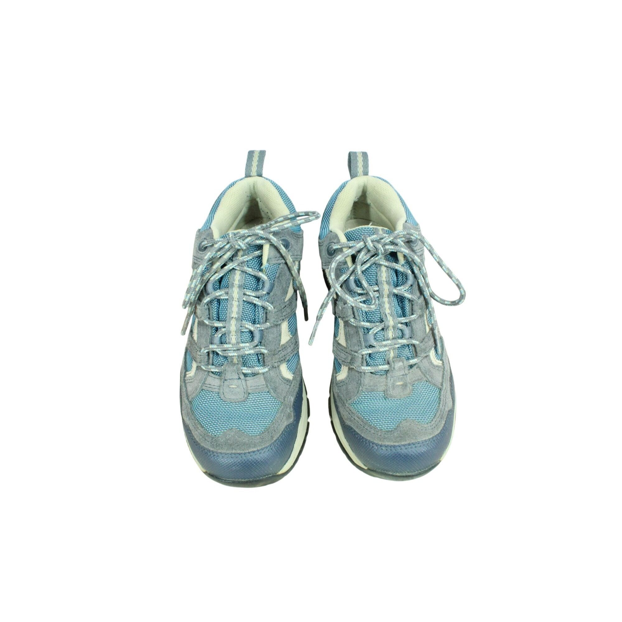 L.L. Bean LL Bean Women's Suede Waterproof Hiking Trail Shoes Size US 6.5 / IT 36.5 - 4 Thumbnail