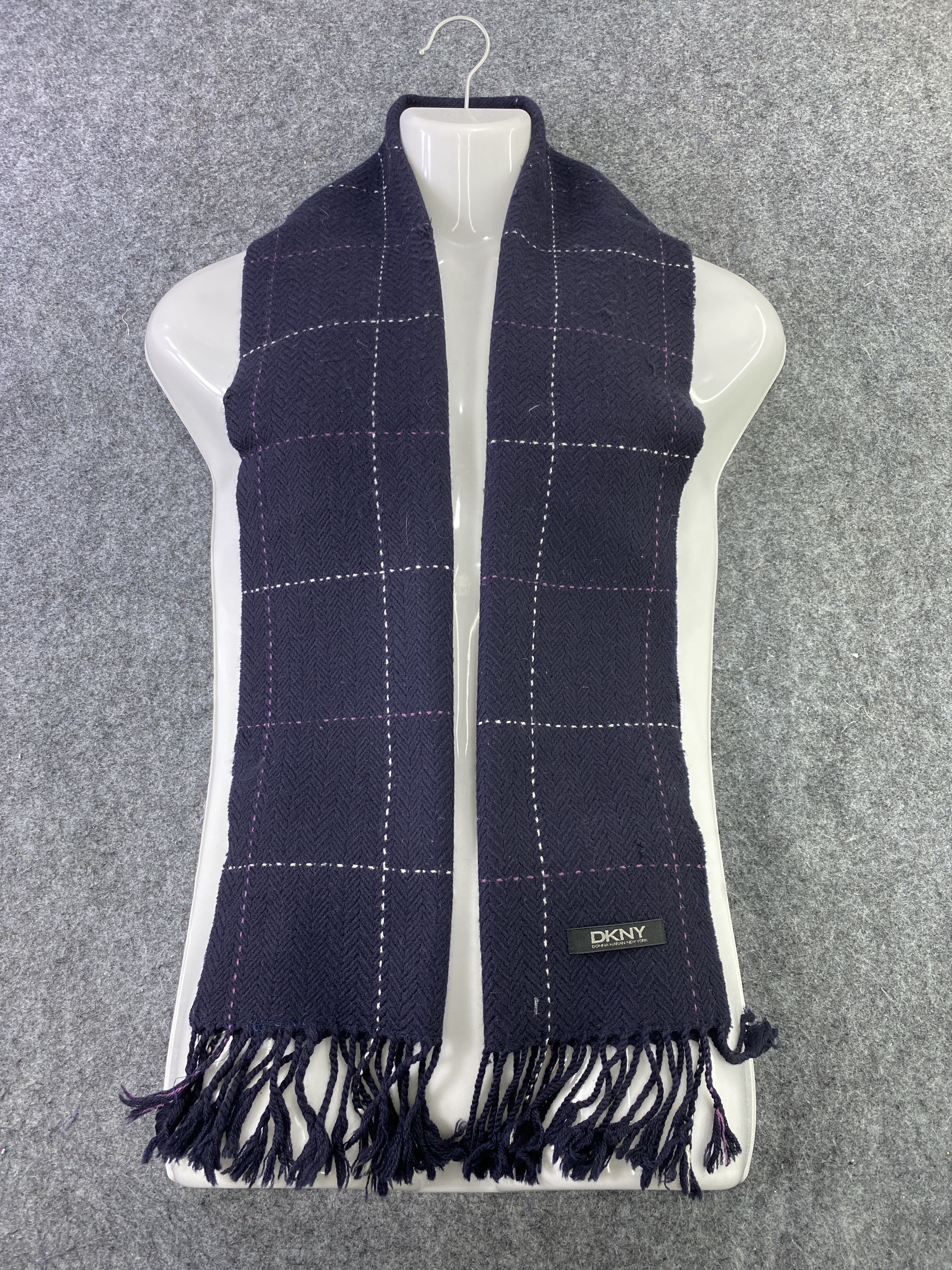 DKNY DKNY Scarf/Muffler/neckwear-T480 Size ONE SIZE - 2 Thumbnail