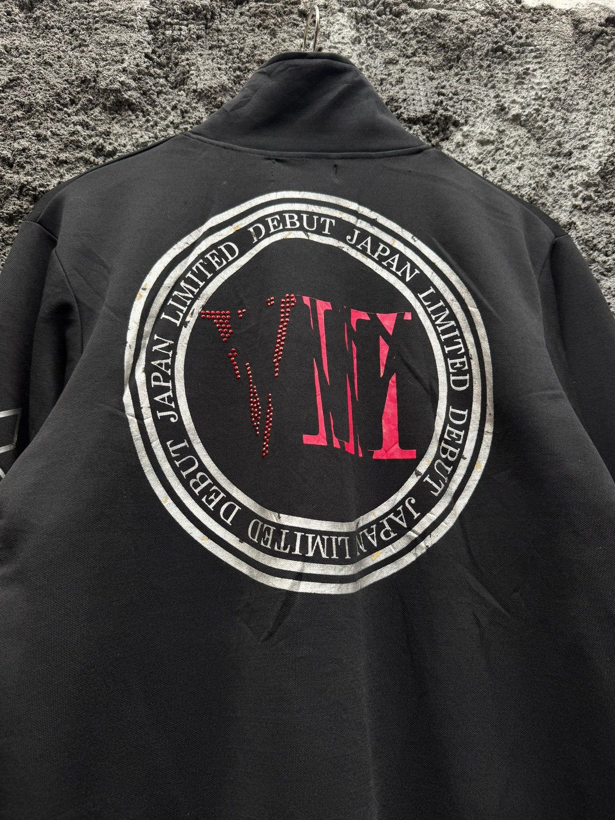 Hysteric Glamour × If Six Was Nine × Japanese Brand Y2k Debut Le mode ifsixwasnine zip sweatshirt Size US M / EU 48-50 / 2 - 4 Thumbnail
