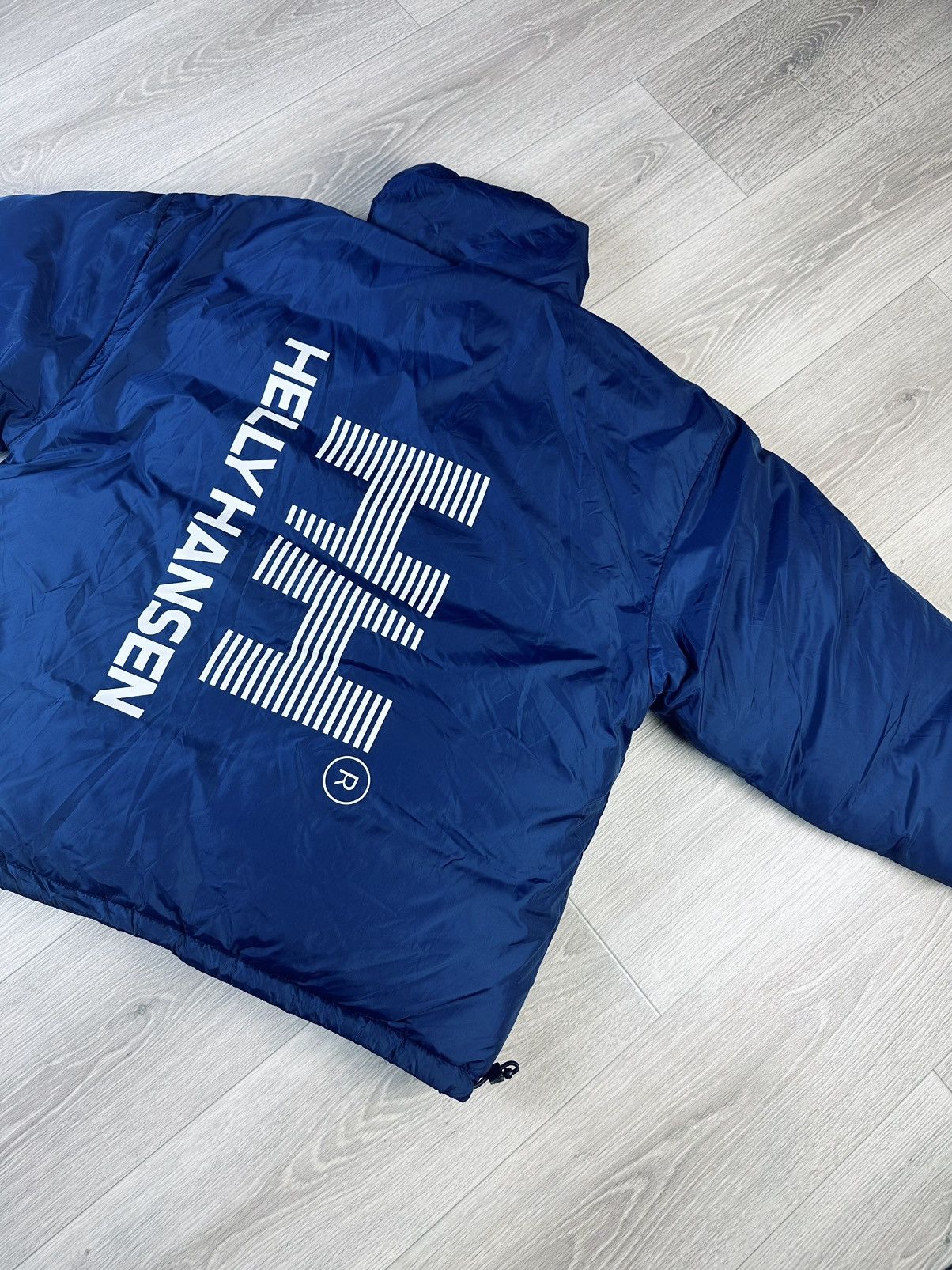 Helly Hansen × Vintage Helly Hansen puffer down jacket Size US L / EU 52-54 / 3 - 2 Thumbnail
