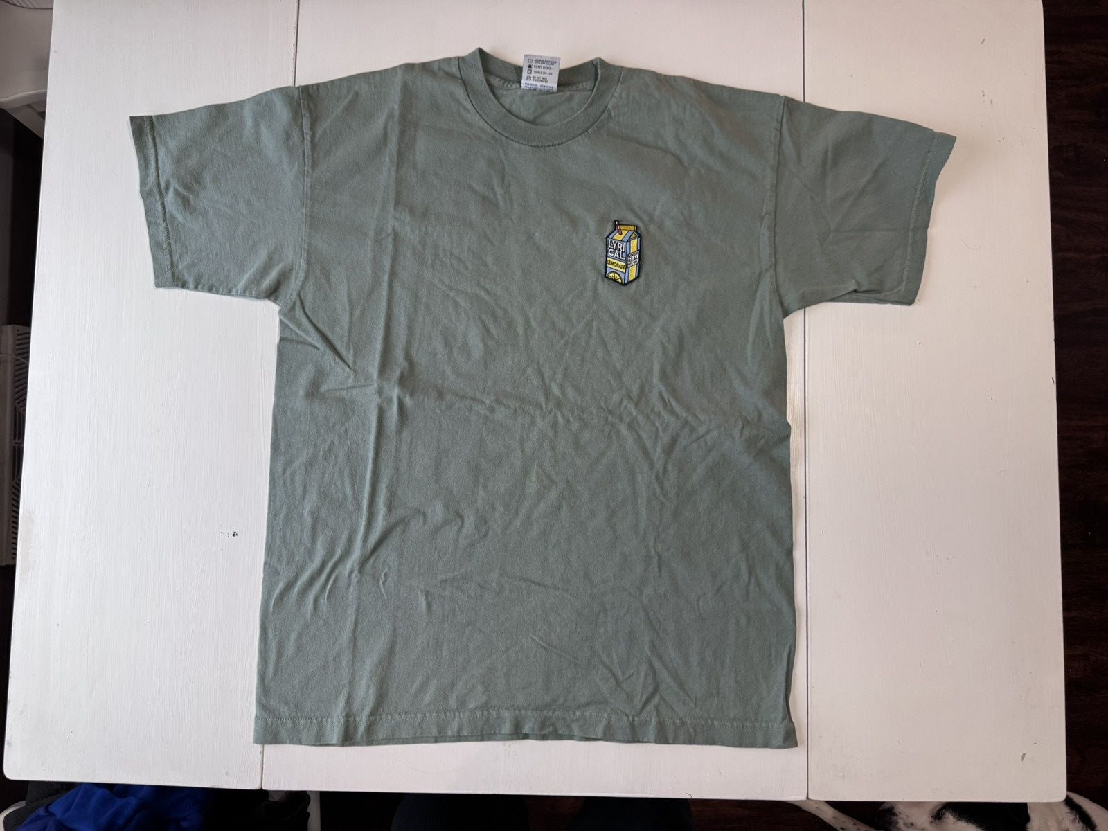 Lyrical Lemonade Lyrical lemonade tee Size US XL / EU 56 / 4 - 1 Thumbnail