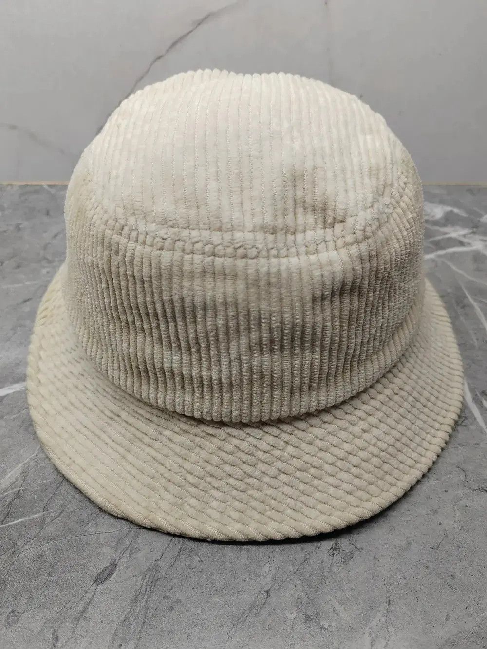 image of Unknown Japanese Corduroy Bucket Hat Cap in Mix, Men's