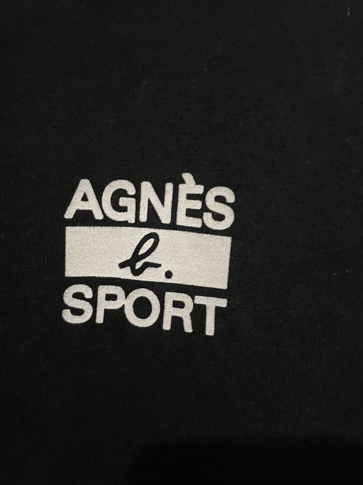agnes b. Agnes B. Sports Longsleeve Shirts Size US S / EU 44-46 / 1 - 18 Thumbnail
