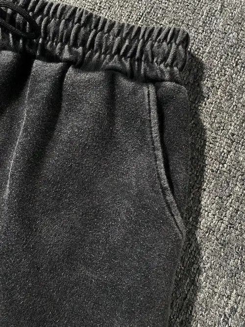 Jean OPIUM Y2K shorts washed Punk Size US 34 / EU 50 - 2 Thumbnail