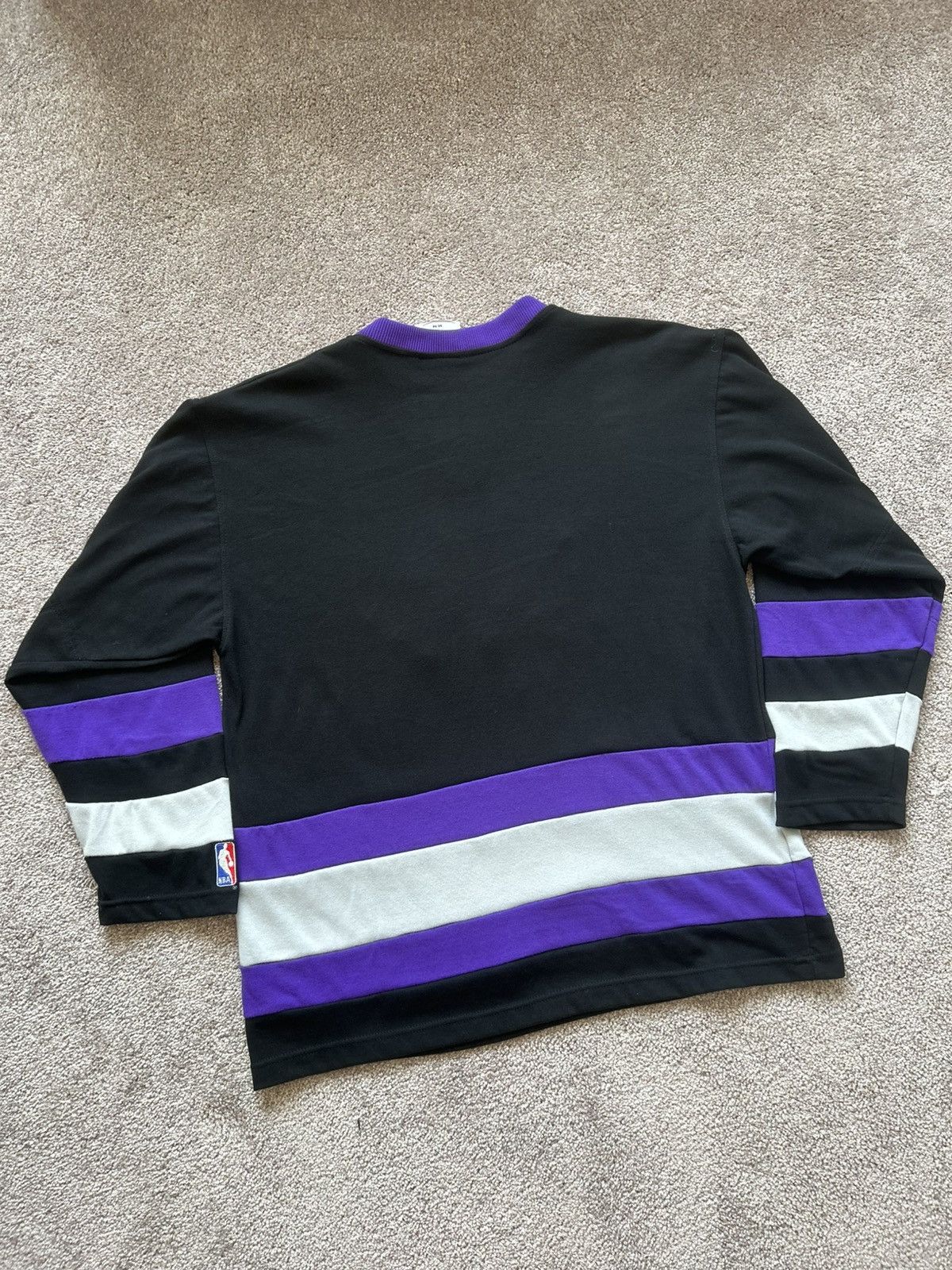 Vintage Vintage LogoAthletic Toronto Raptors Sweater Size US M / EU 48-50 / 2 - 6 Thumbnail