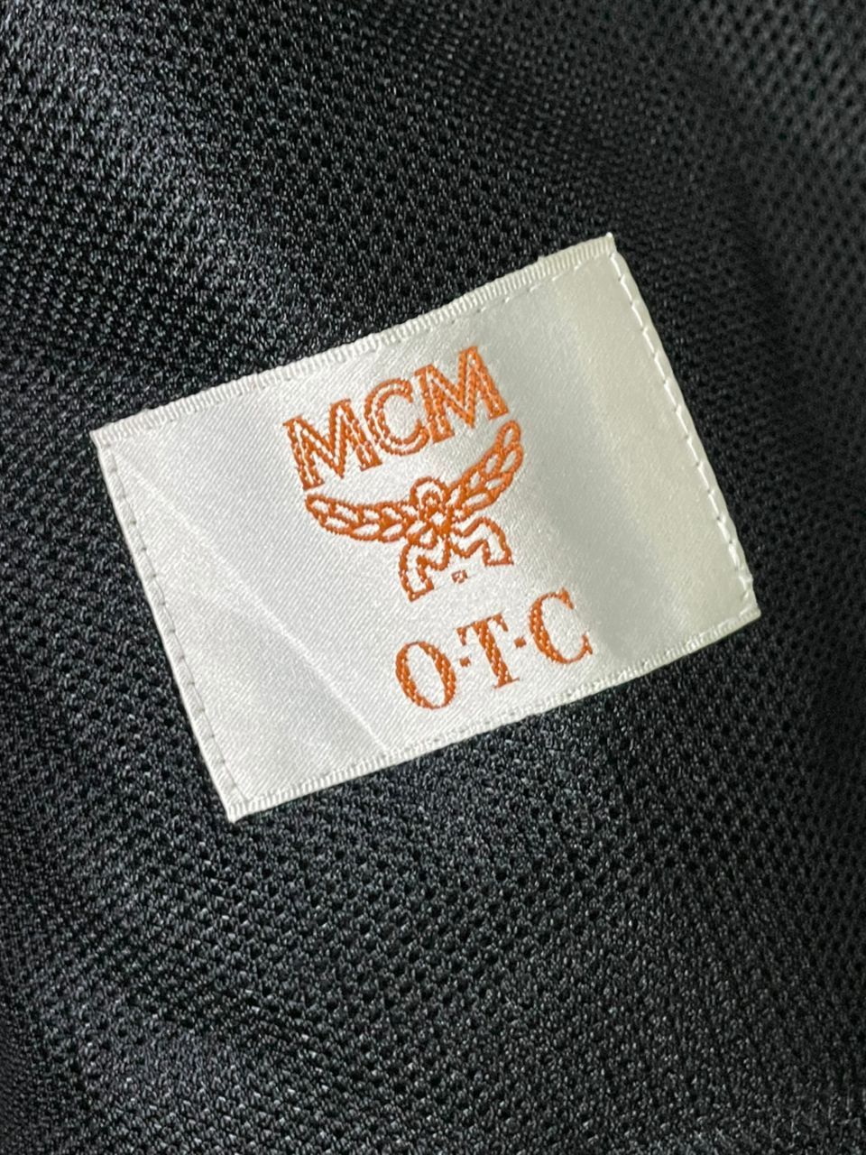 MCM × Vintage Vintage MCM Double Breasted Jacket (2) Size US S / EU 44-46 / 1 - 9 Thumbnail