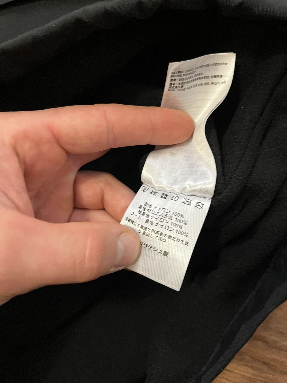 Carhartt Carhartt Wip Windbreaker Pullover Pattern Fleece Jacket Size US M / EU 48-50 / 2 - 8 Thumbnail