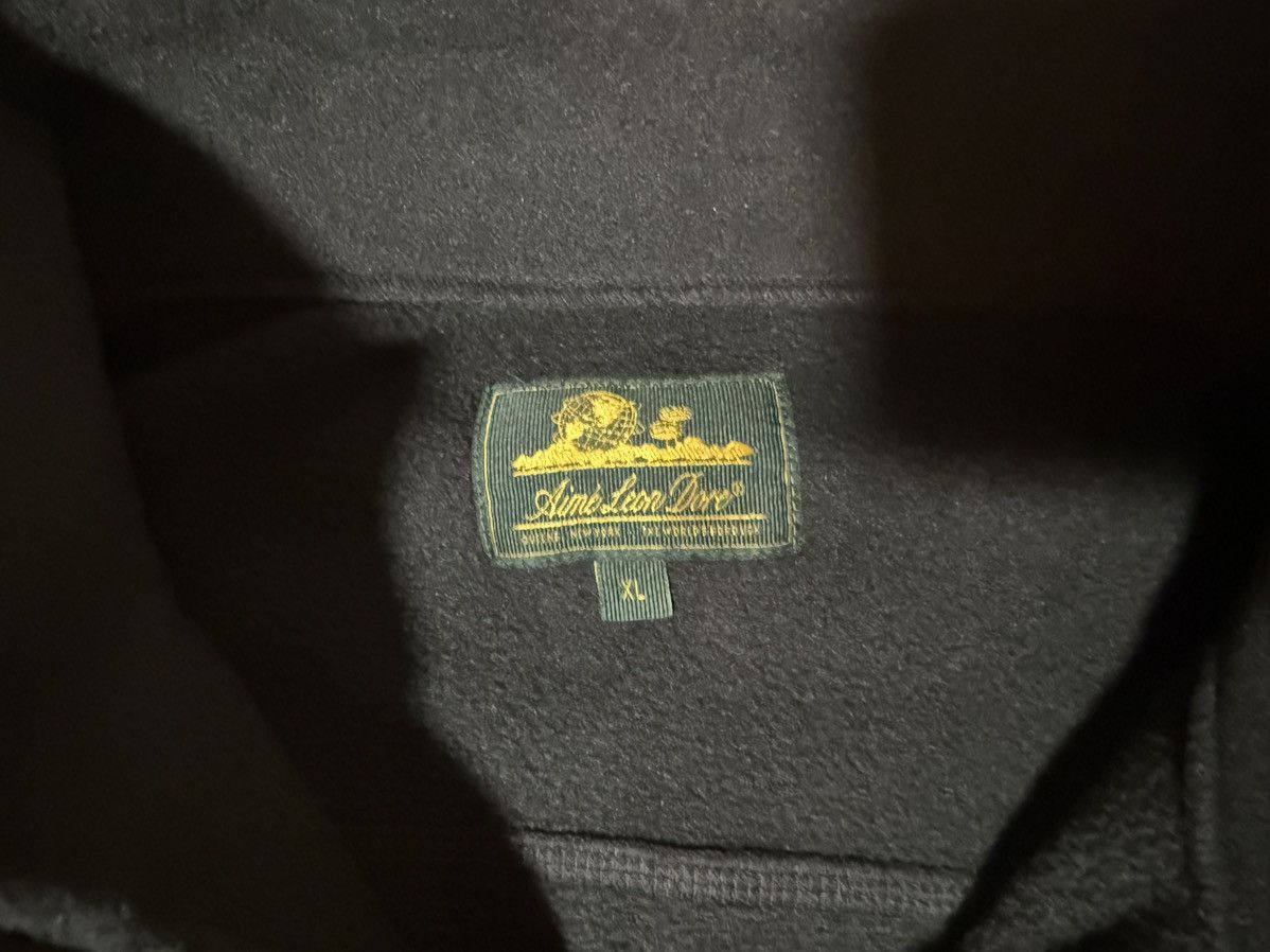 Aime Leon Dore Aime Aimé Leon Dore Unisphere Quarter Zip Fleece Pullover Size US XL / EU 56 / 4 - 5 Thumbnail