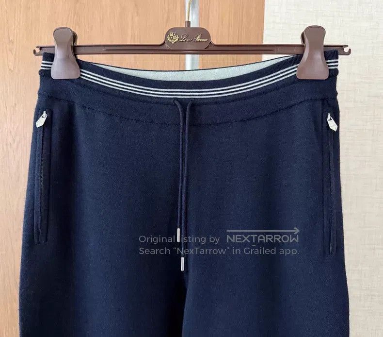 Hermes Hermes size S Men's Casual Knit Joggers for Spring and Autu Size US 29 - 2 Thumbnail