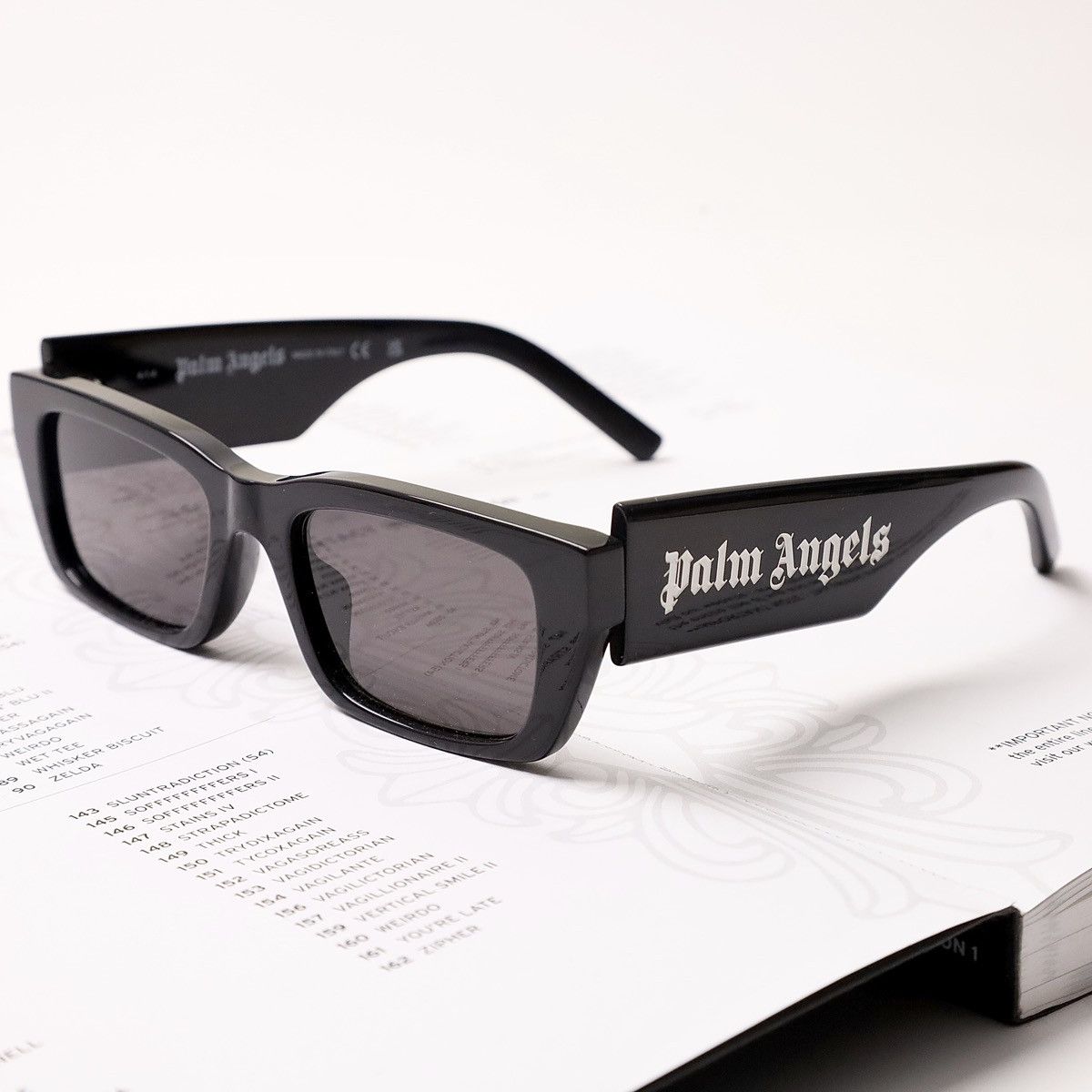 Palm Angels PALM ANGELS PALM SUNGLASSES Size ONE SIZE - 2 Thumbnail