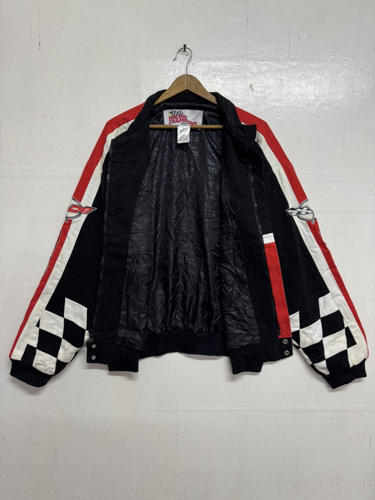 Chevrolet × Vintage Vintage Racing Champions Corvette Size US M / EU 48-50 / 2 - 5 Thumbnail