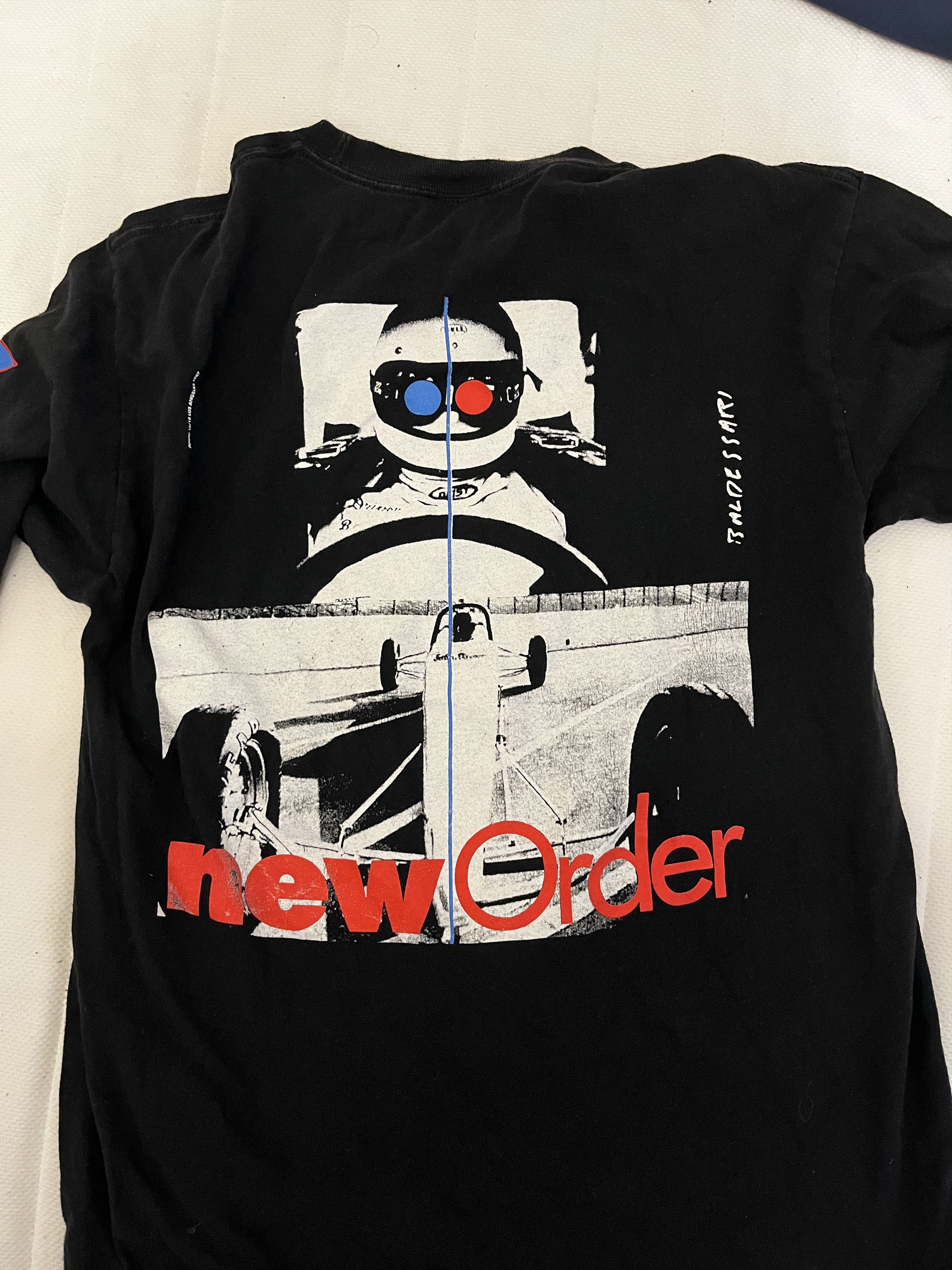 NEW ORDER（BOOT BOYZ BIZ）Tシャツ XLニュー・オーダー