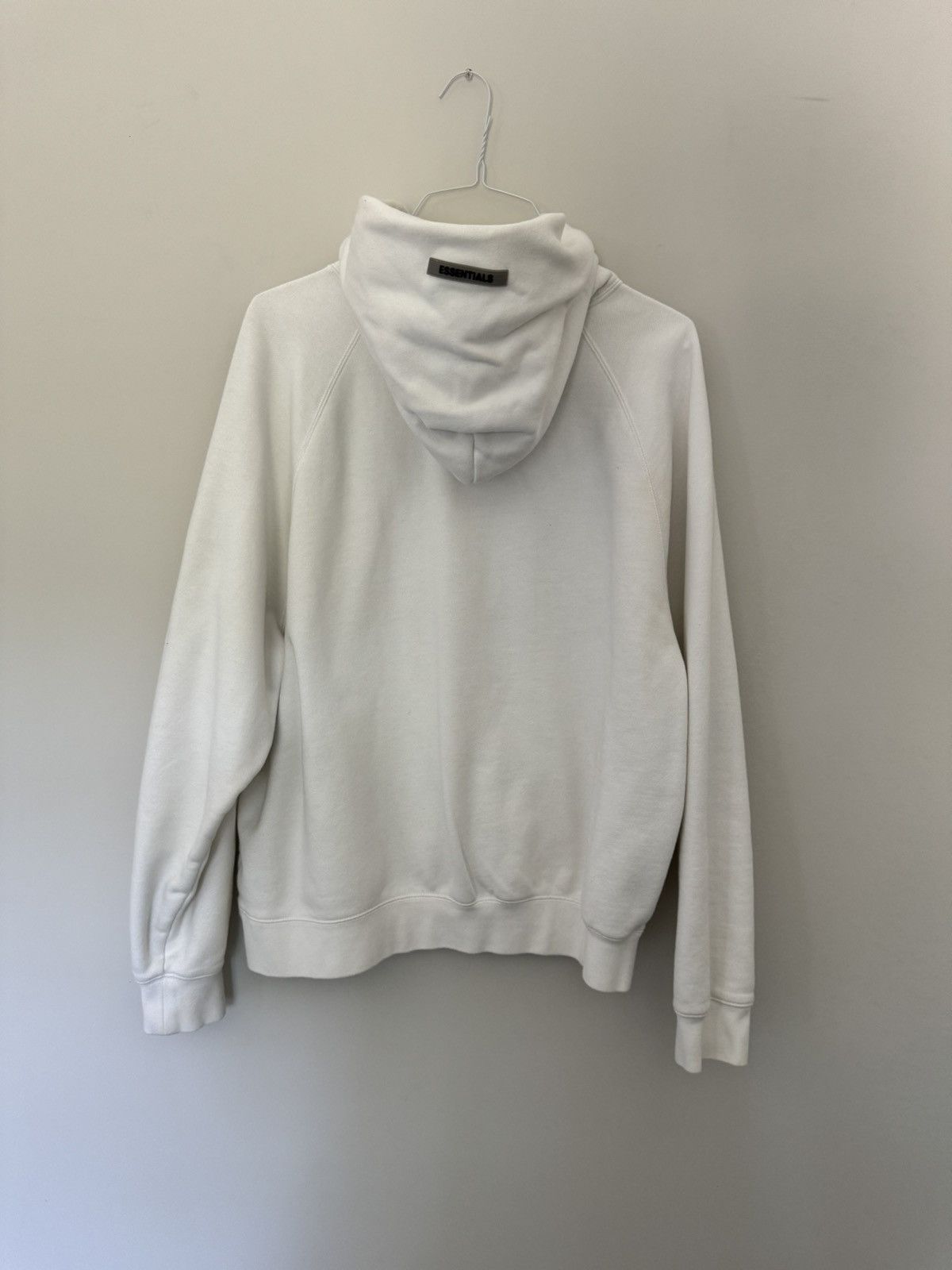 Essentials Fear of God Essentials Pullover Hoodie Applique Logo Size US M / EU 48-50 / 2 - 2 Thumbnail