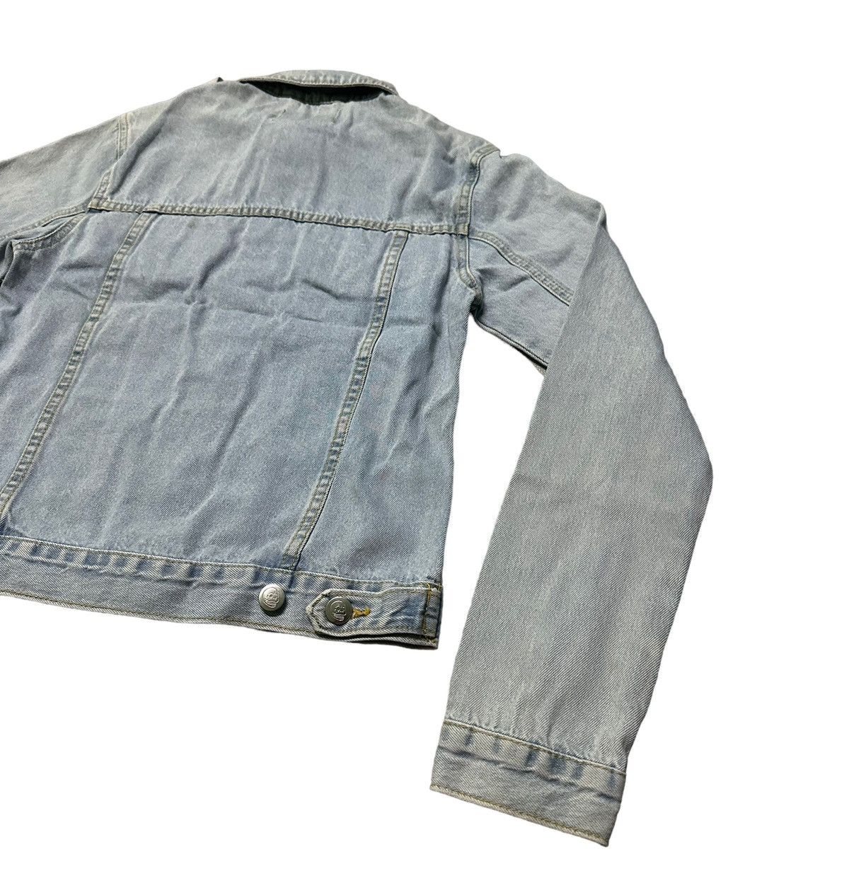 Cheap Monday Cheap monday denim jacket Size S / US 4 / IT 40 - 6 Thumbnail