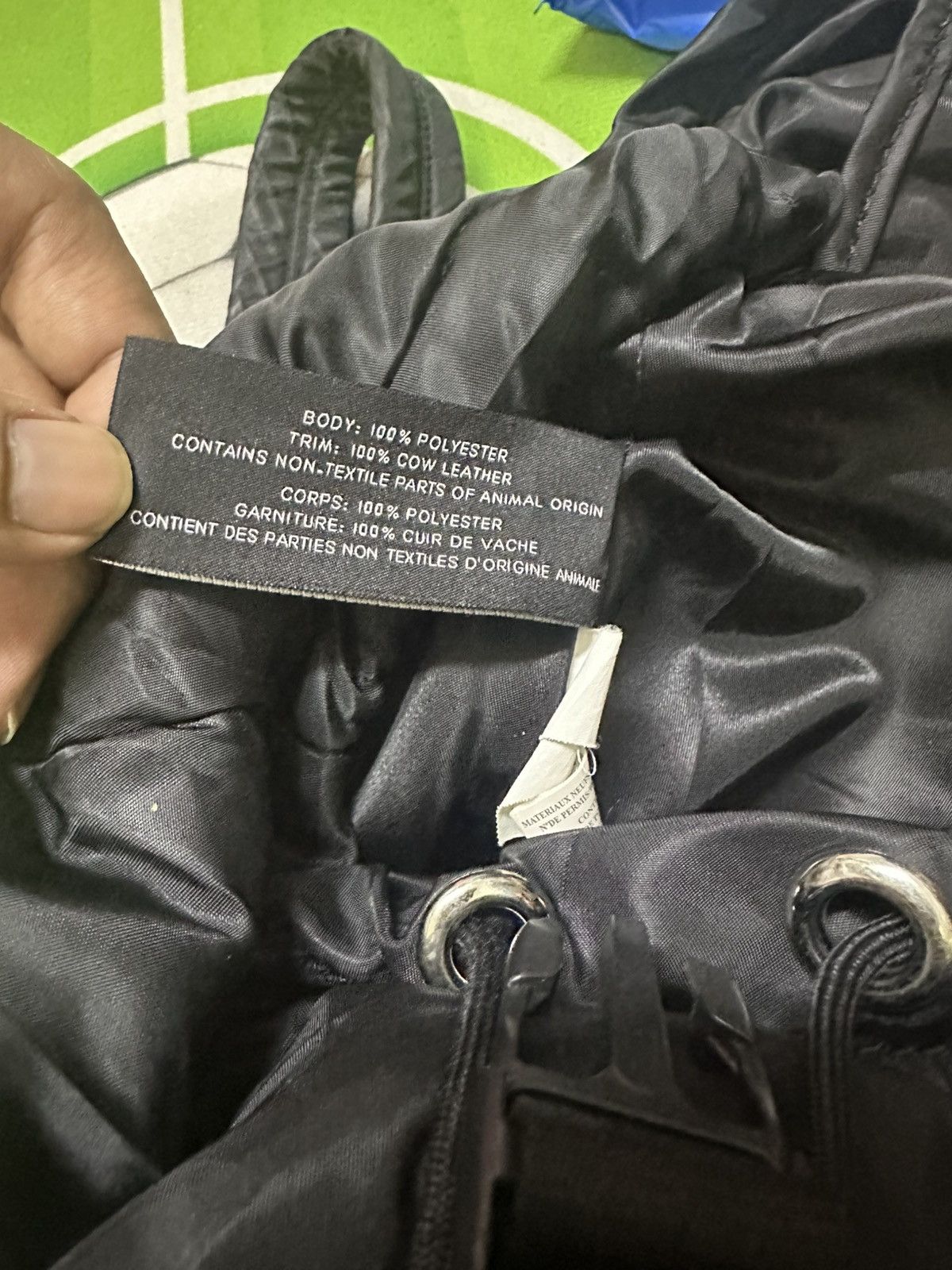 Marc Jacobs Marc Jacobs Nylon mini bagpack Size ONE SIZE - 5 Thumbnail