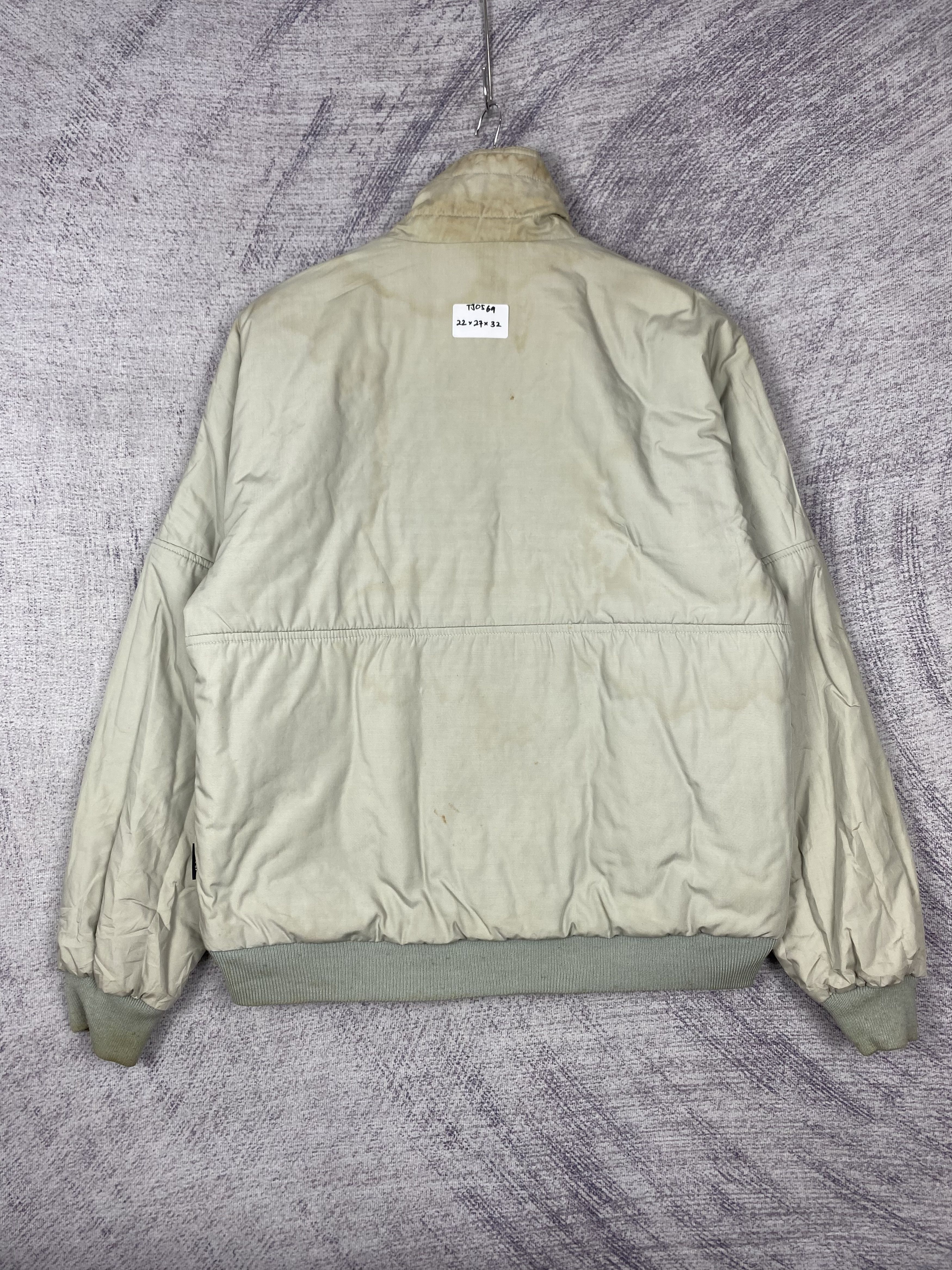 Asics Vintage Killy by Asics Reversible Full Zip Light Jacket Size US S / EU 44-46 / 1 - 12 Thumbnail