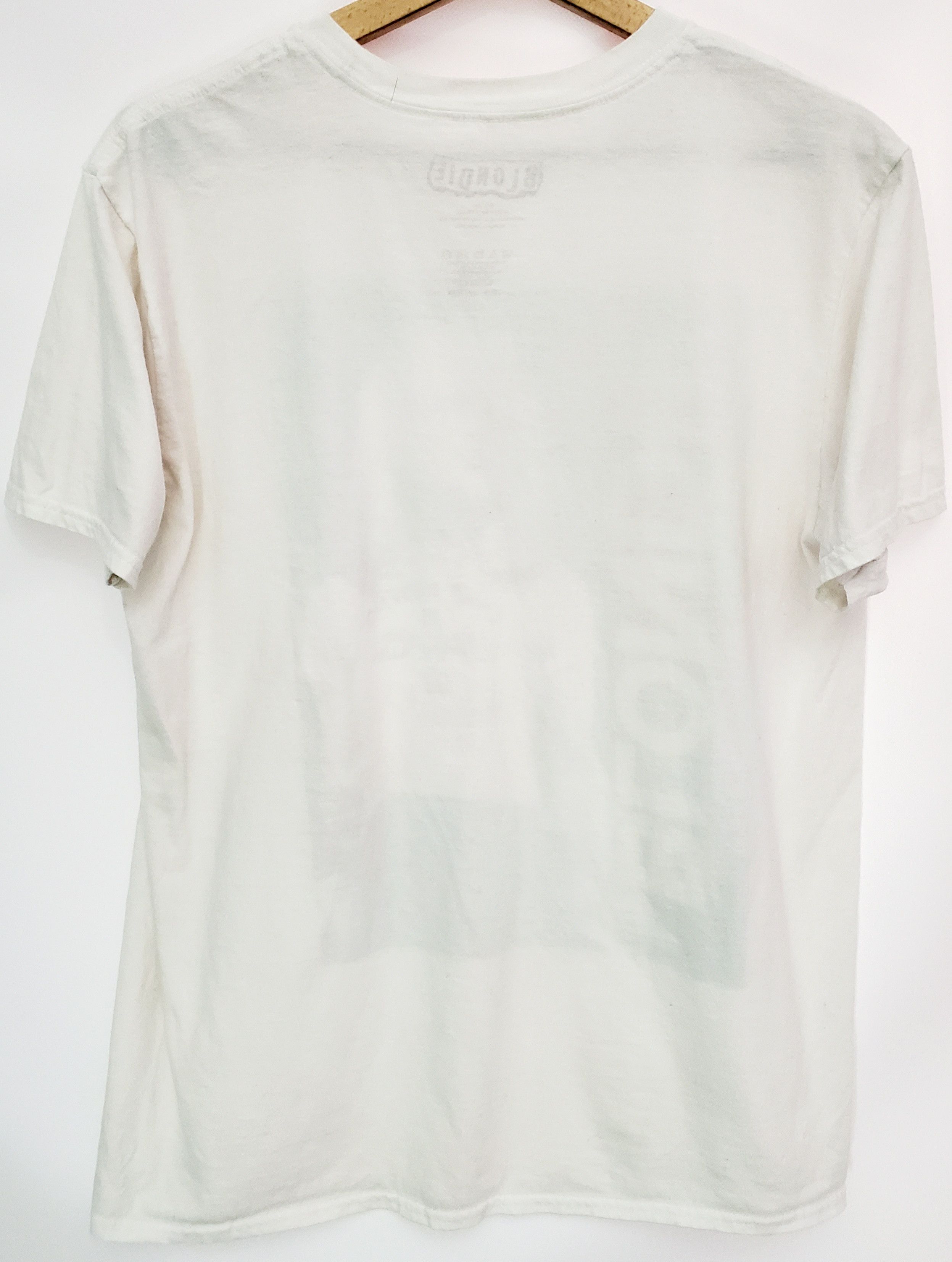 Band Tees Blondie Debbie Harry Promo T-Shirt hype, size M Size US M / EU 48-50 / 2 - 4 Thumbnail