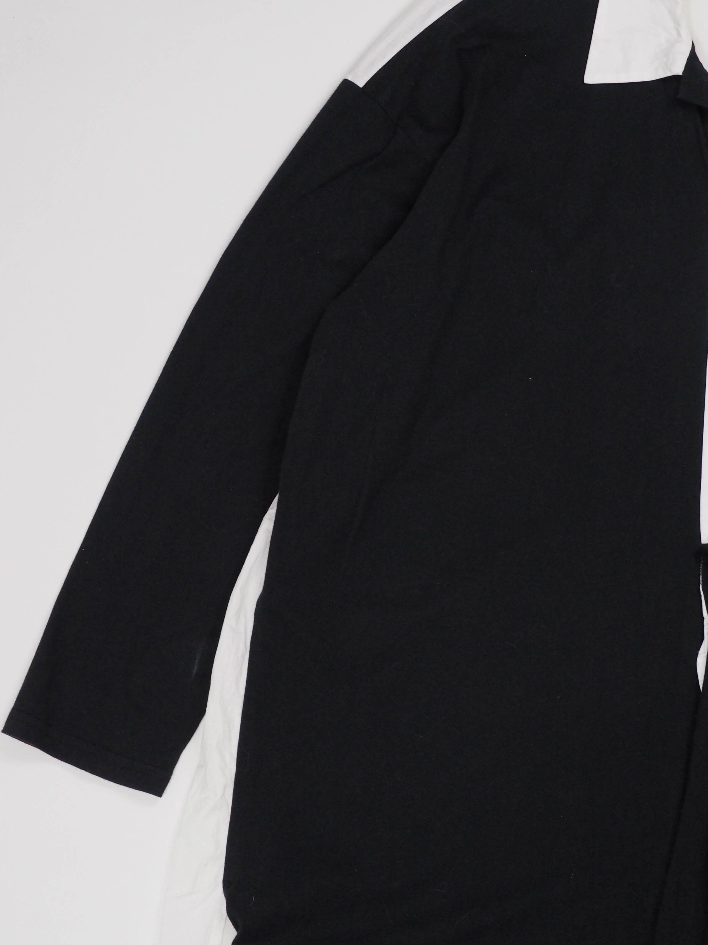 Yohji Yamamoto Y's side gathered shirtdress Size L / US 10 / IT 46 - 17 Thumbnail