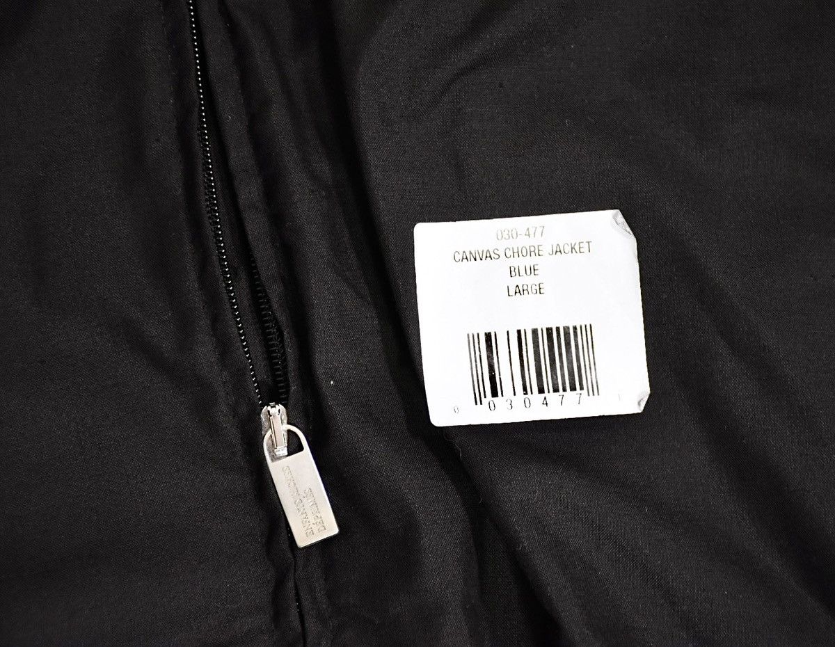 Enfants Riches Deprimes Enfants Riches Deprimes ERD 24FW Canvas Chore Jacket，sizeL Size US L / EU 52-54 / 3 - 15 Thumbnail