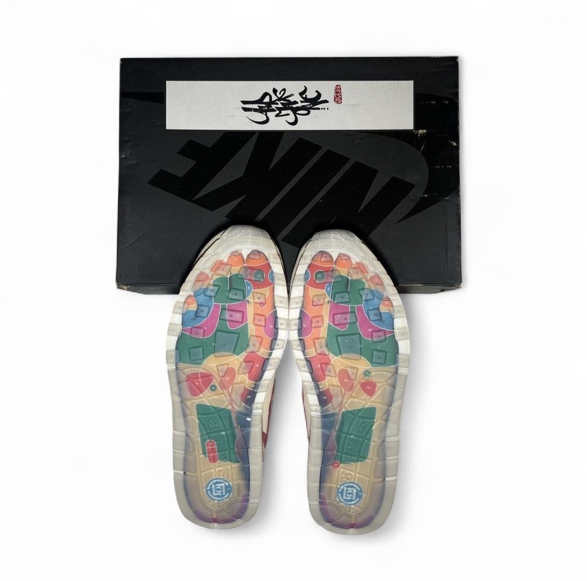Nike Nike air max 1/clot Kiss of death 2021 Size US 10.5 / EU 43-44 - 5 Thumbnail