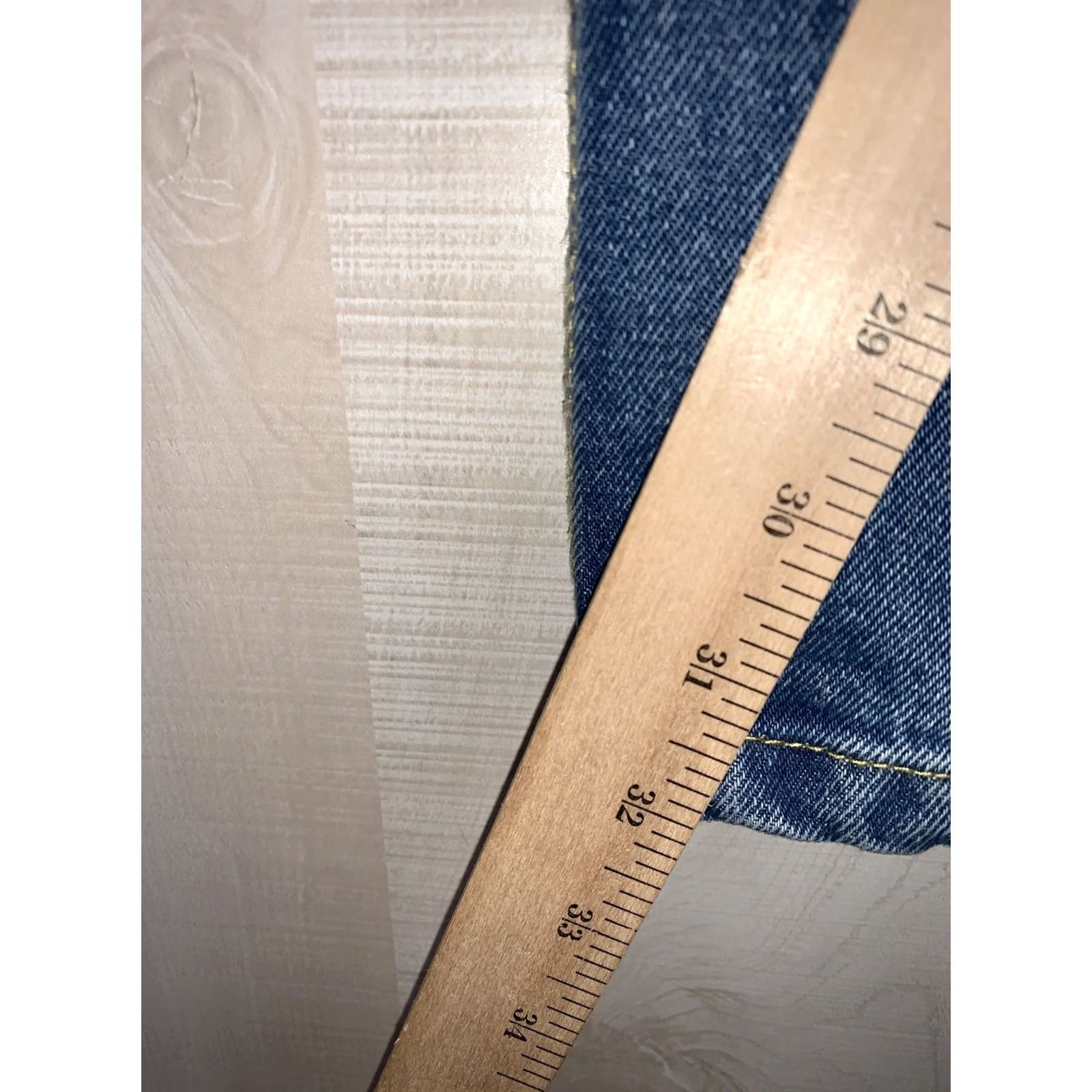 Denime VINTAGE RedHead Jeans? Size US 38 / EU 54 - 3 Thumbnail