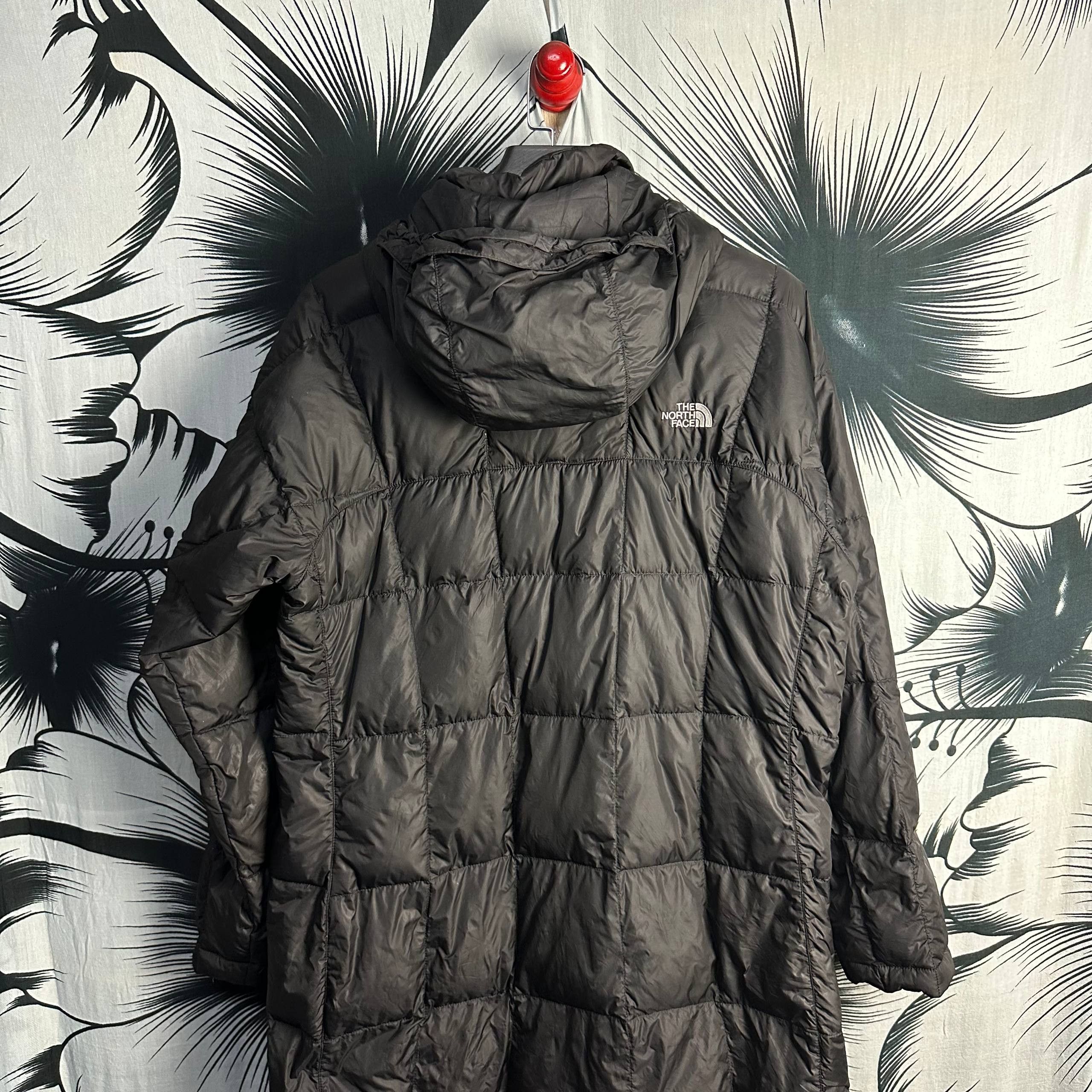 The North Face The North Face Down Puffer Long Jacket Size US XL / EU 56 / 4 - 2 Thumbnail
