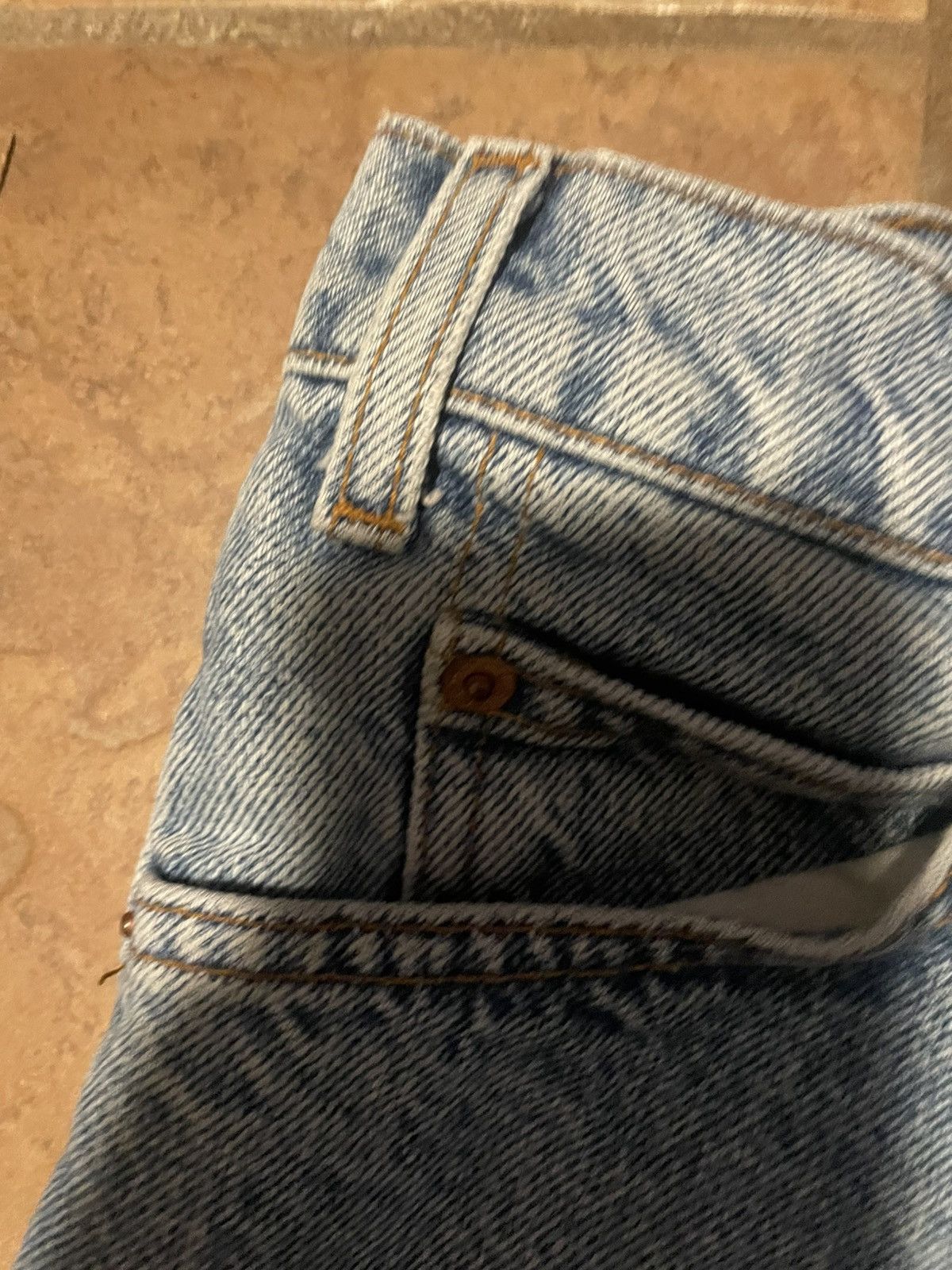 Levi's Vintage Clothing Levis Orange tab 550 Size US 34 / EU 50 - 8 Thumbnail