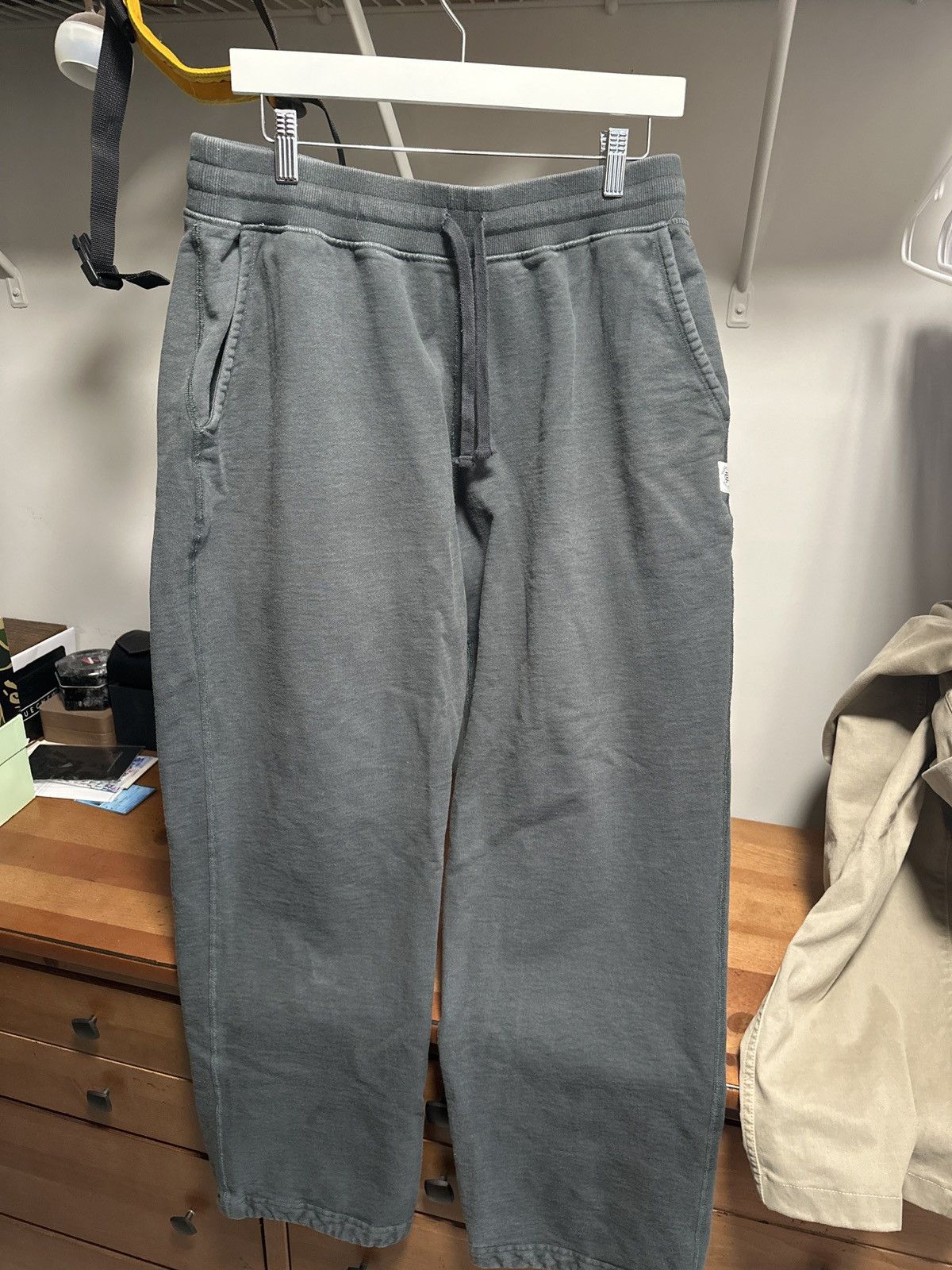 Reigning Champ Forest Green Reigning Champ sweatpants size large Size US 35 - 4 Thumbnail