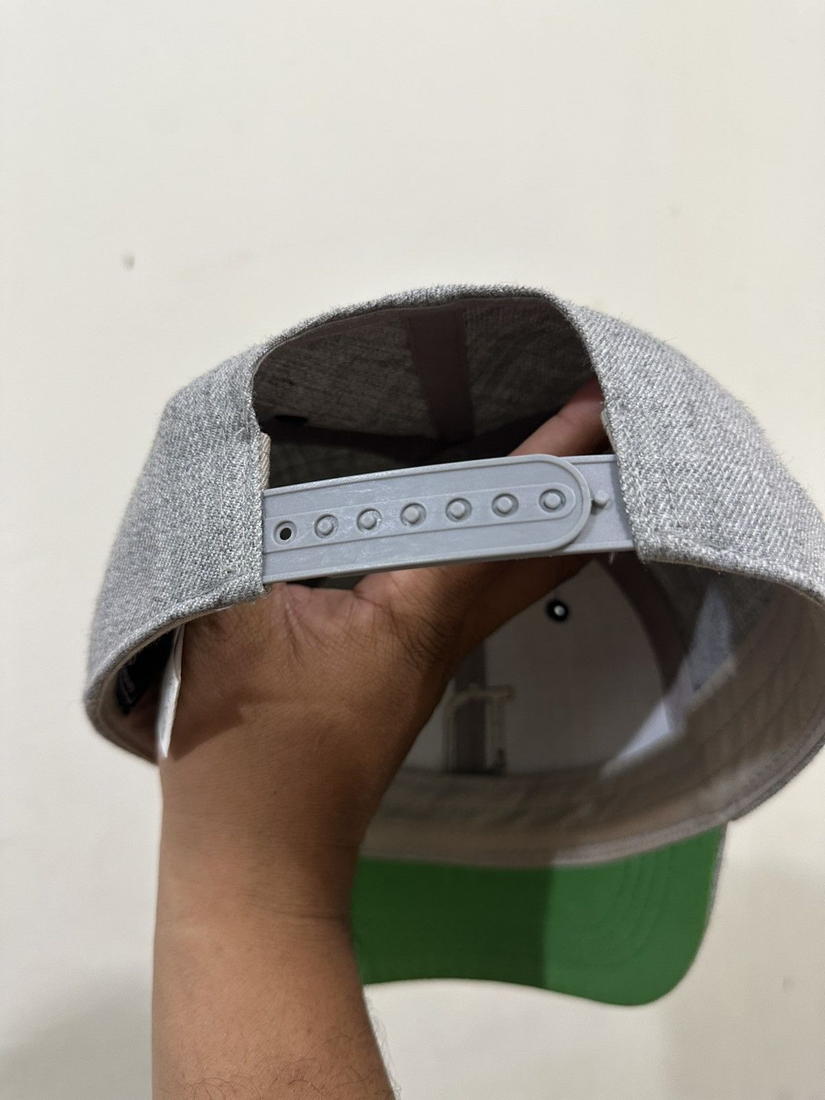 Beams Plus BEAMS D Short Visor Hat Size ONE SIZE - 4 Thumbnail