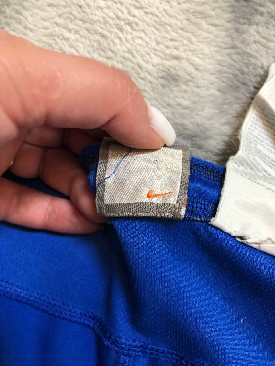 Nike Vintage Nike Mens Shorts Size US 36 / EU 52 - 4 Thumbnail